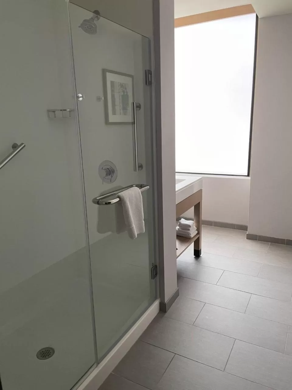 Bathroom in Hyatt Place Tulsa/Downtown