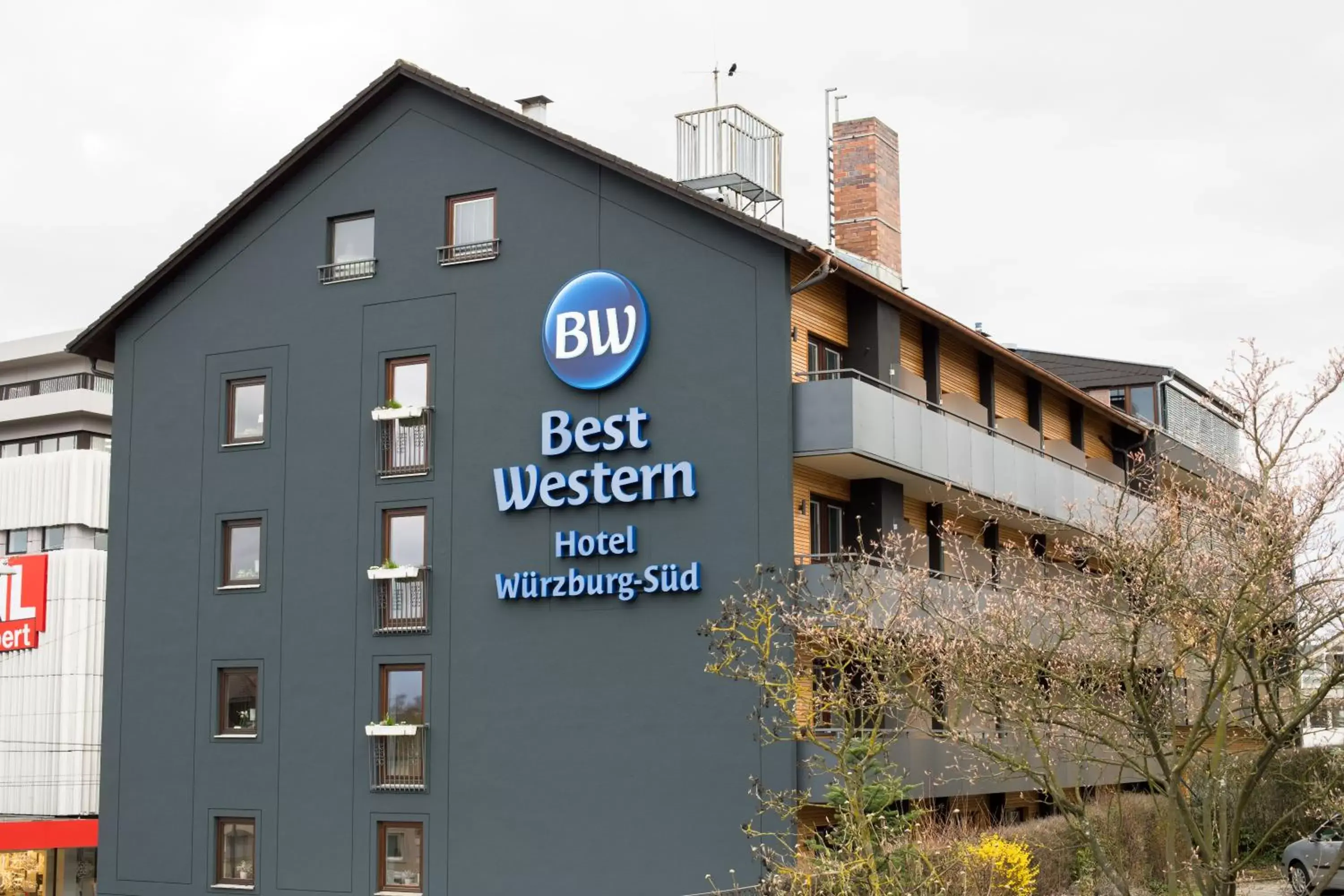 Best Western Hotel Würzburg-Süd Best Western Hotel Würzburg-Süd