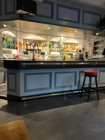 Lounge or bar in Caledonian Hotel