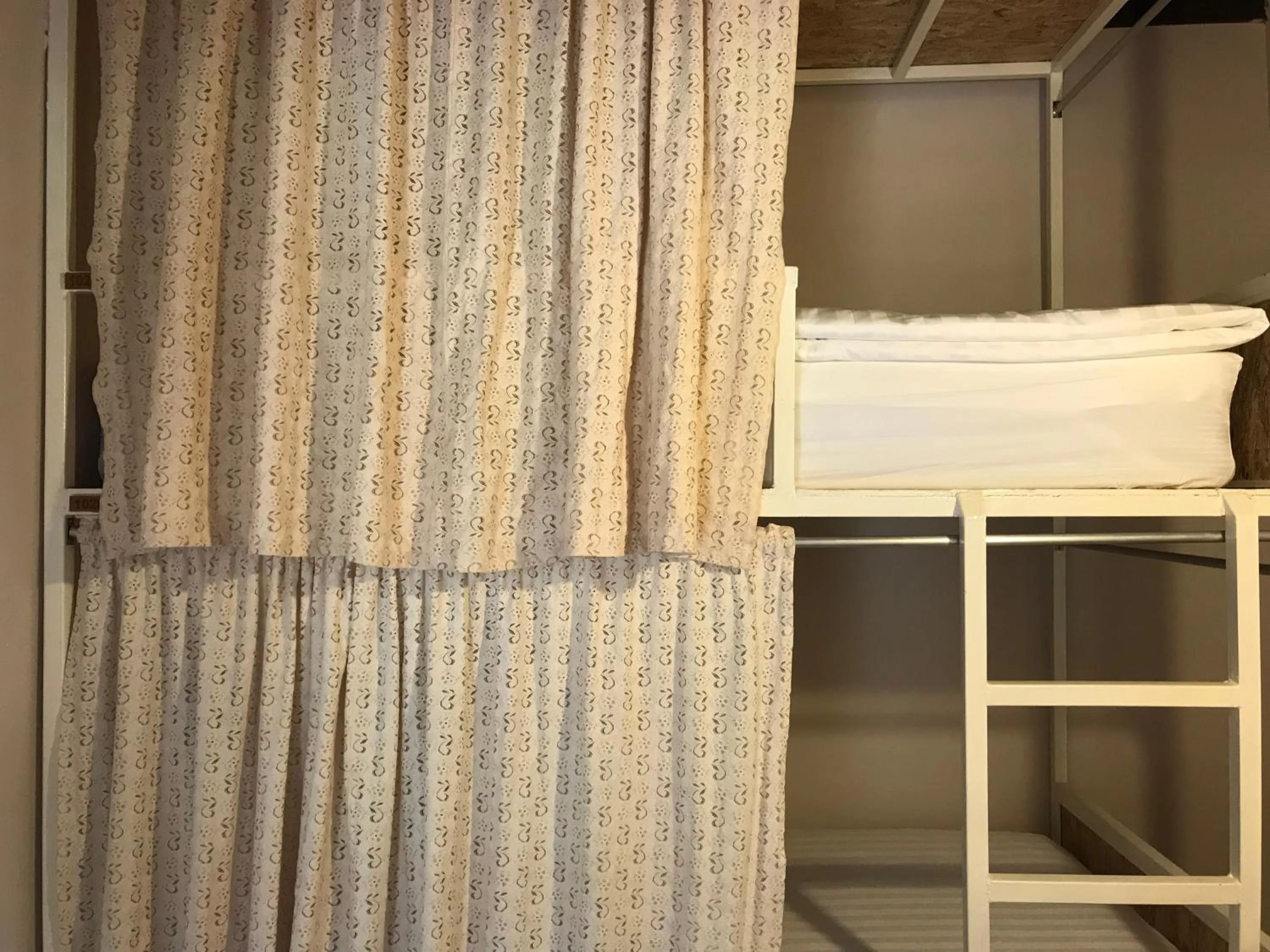 bunk bed, Bed in Insight Hostel