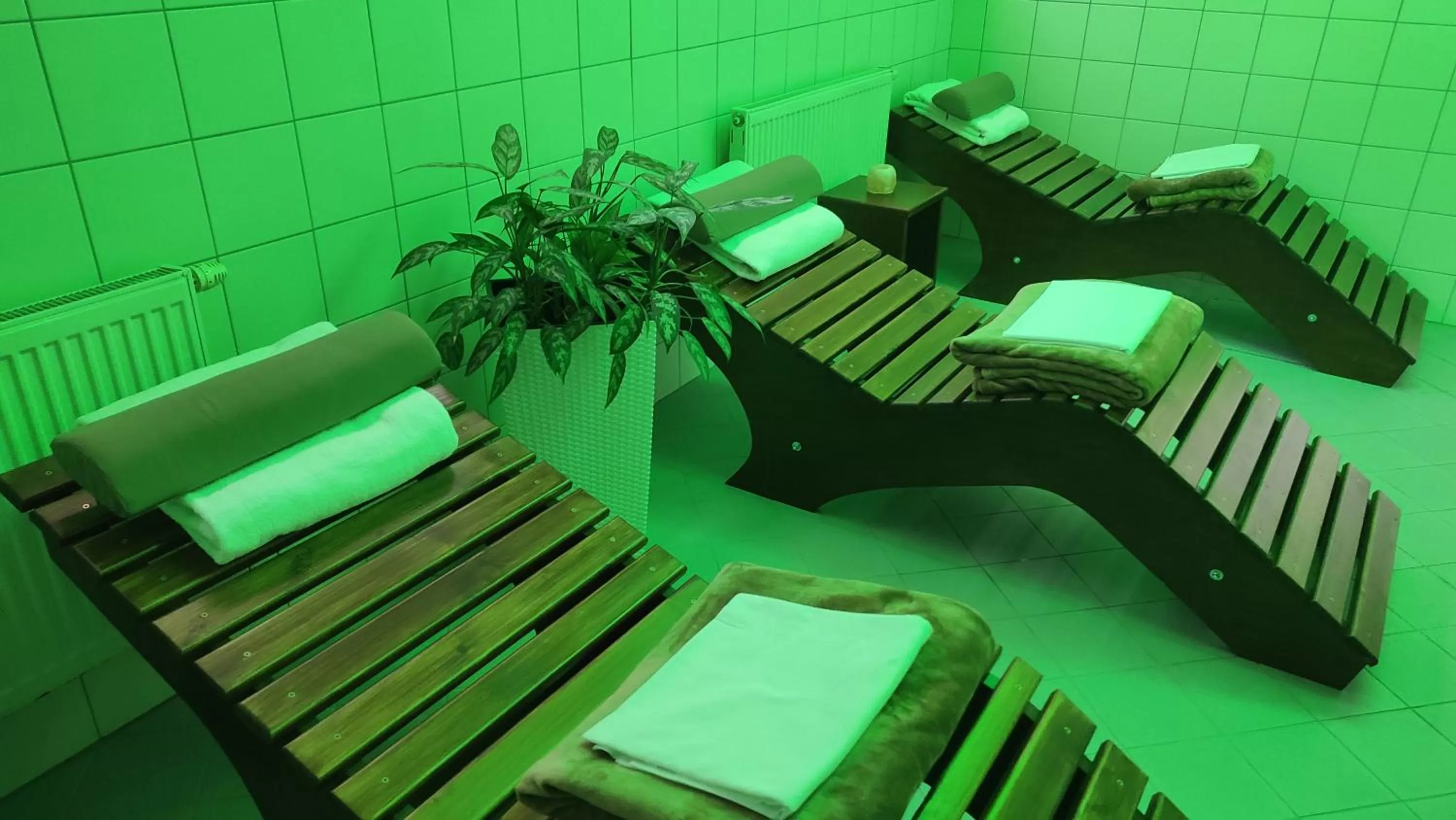 Spa and wellness centre/facilities in Hotel SOREA TITRIS