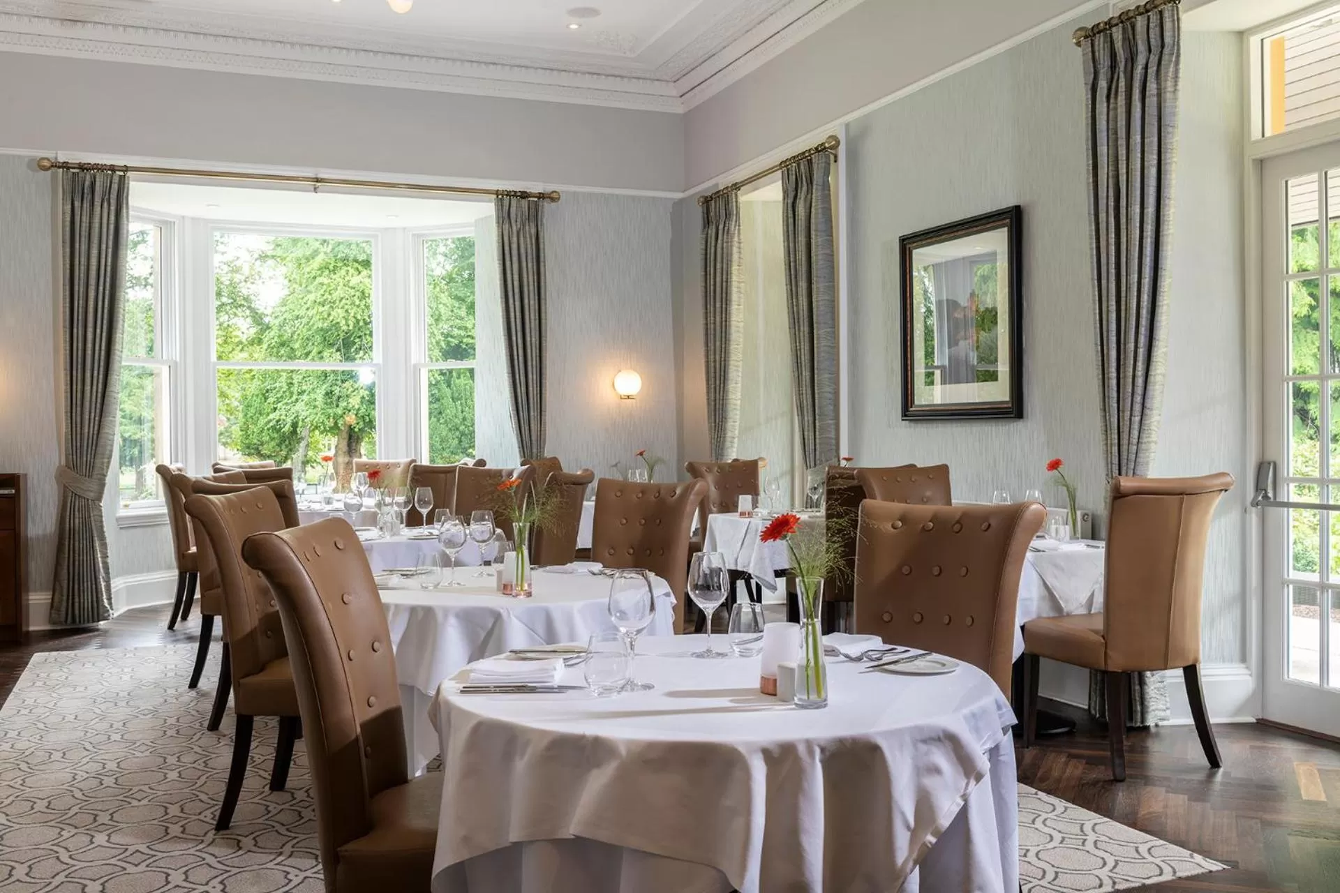 Restaurant/places to eat in Ness Walk