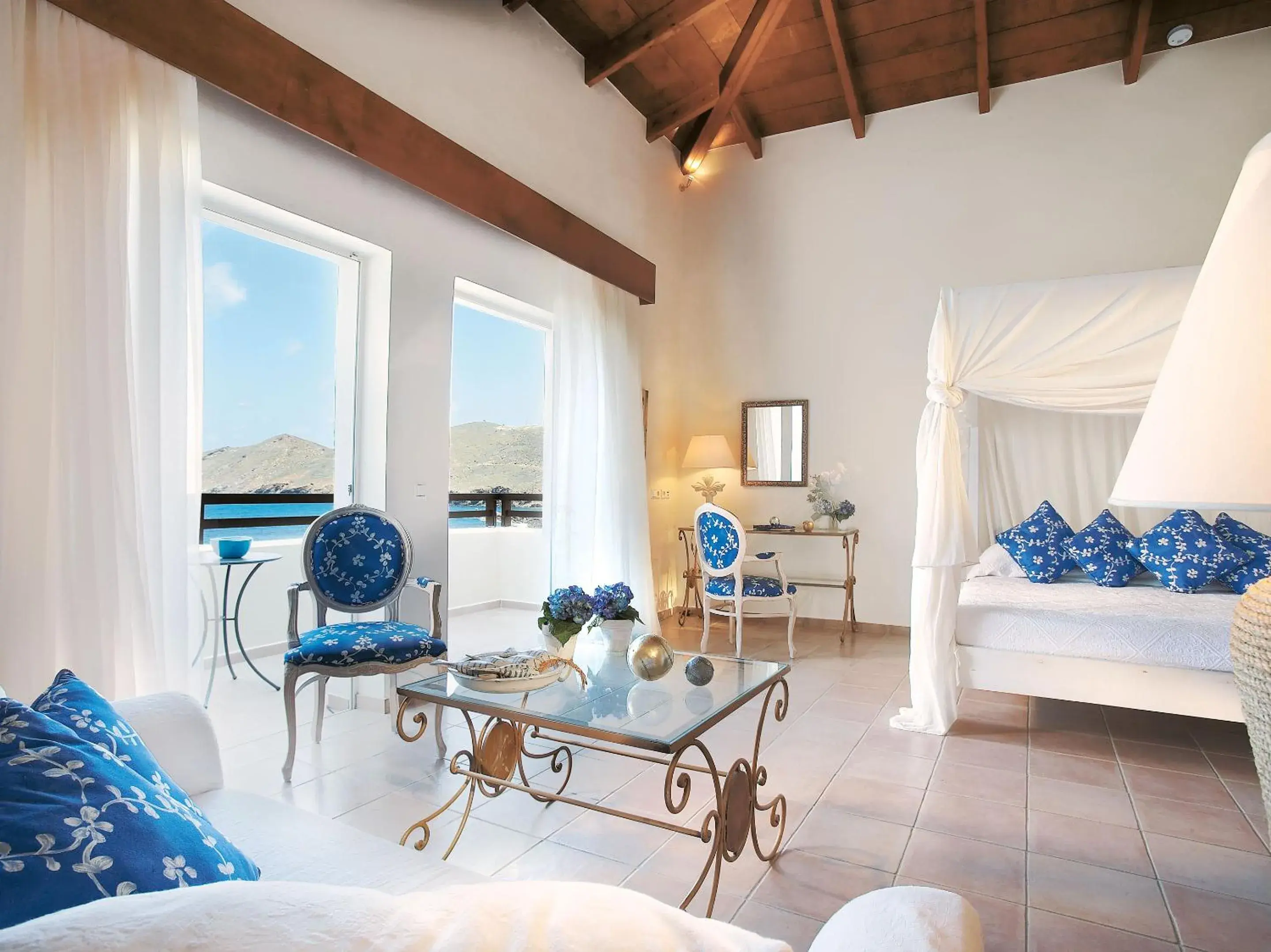Marin Bay First Row Family Bungalow Suite, Side Sea View in Grecotel Marine Palace & Aqua Park Marin Bay First Row Family Bungalow Suite, Side Sea View in Grecotel Marine Palace & Aqua Park