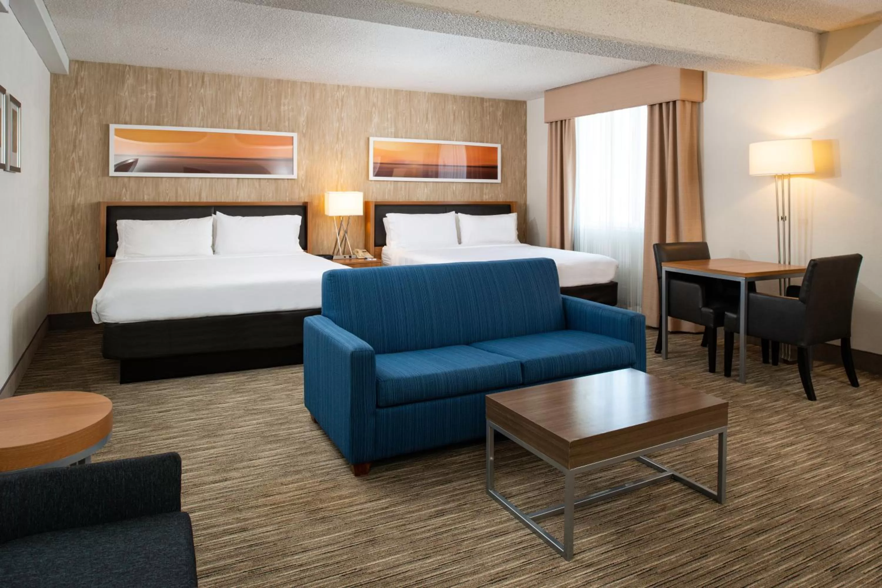 Bedroom, Bed in Holiday Inn Express San Francisco Airport South by IHG