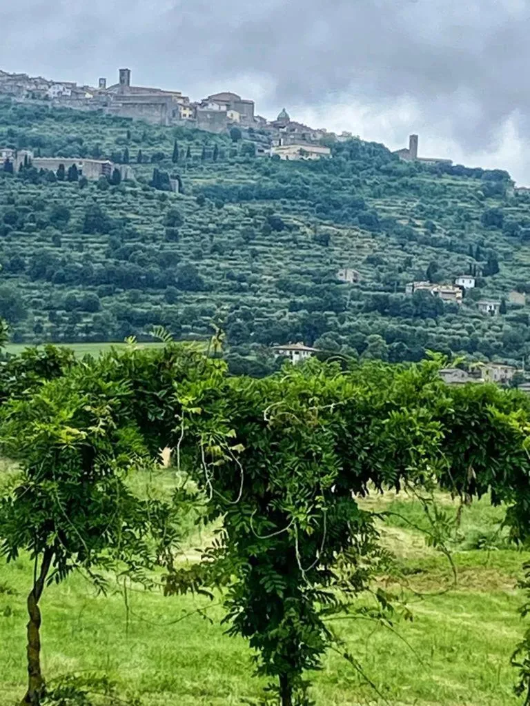 Nearby landmark in Relais Villa Baldelli