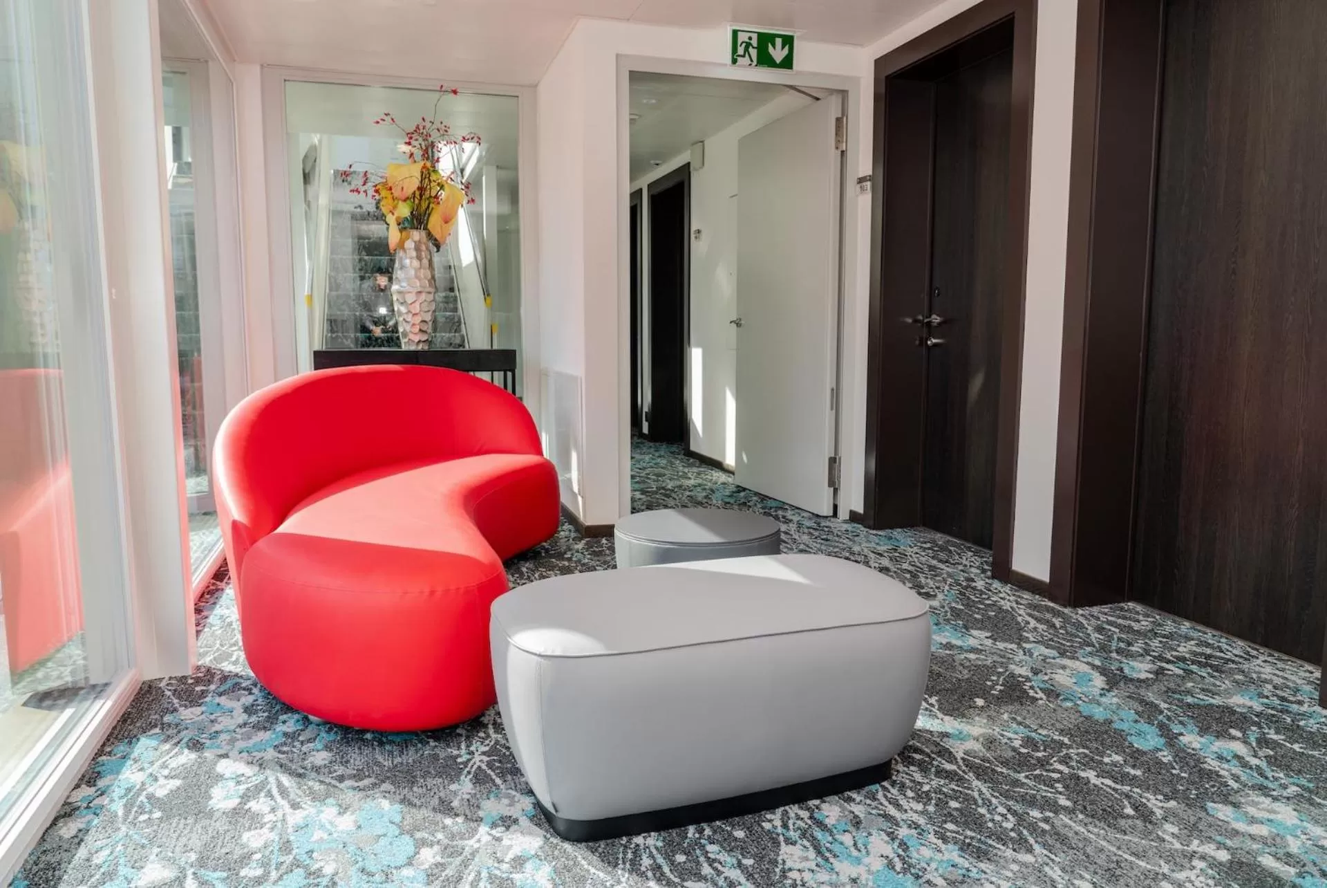 Lounge or bar in Nash Pratik Hotel