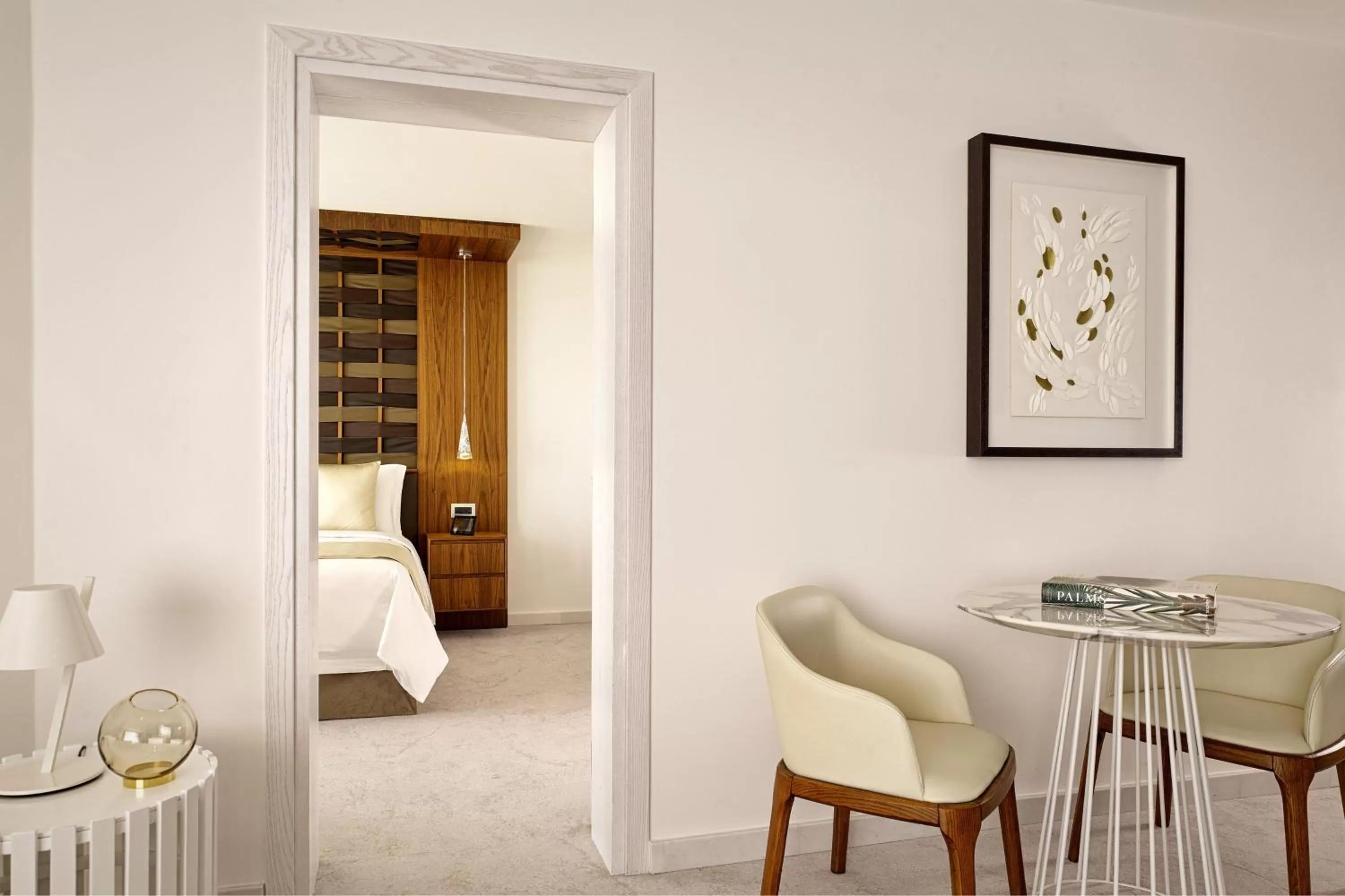 Bedroom, Bed in Parklane, a Luxury Collection Resort & Spa, Limassol