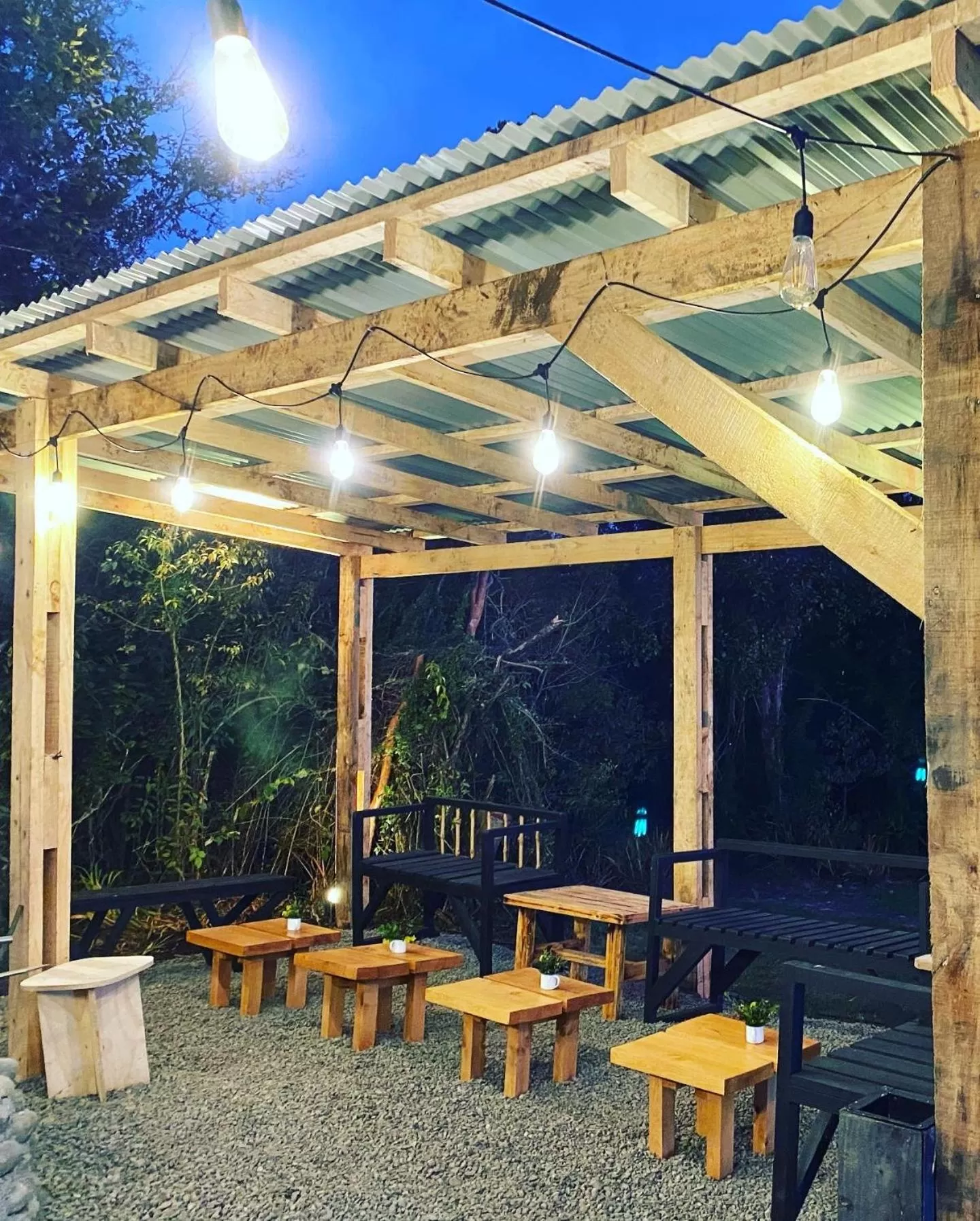 stove in Hotel & Cava Estancia Rilán