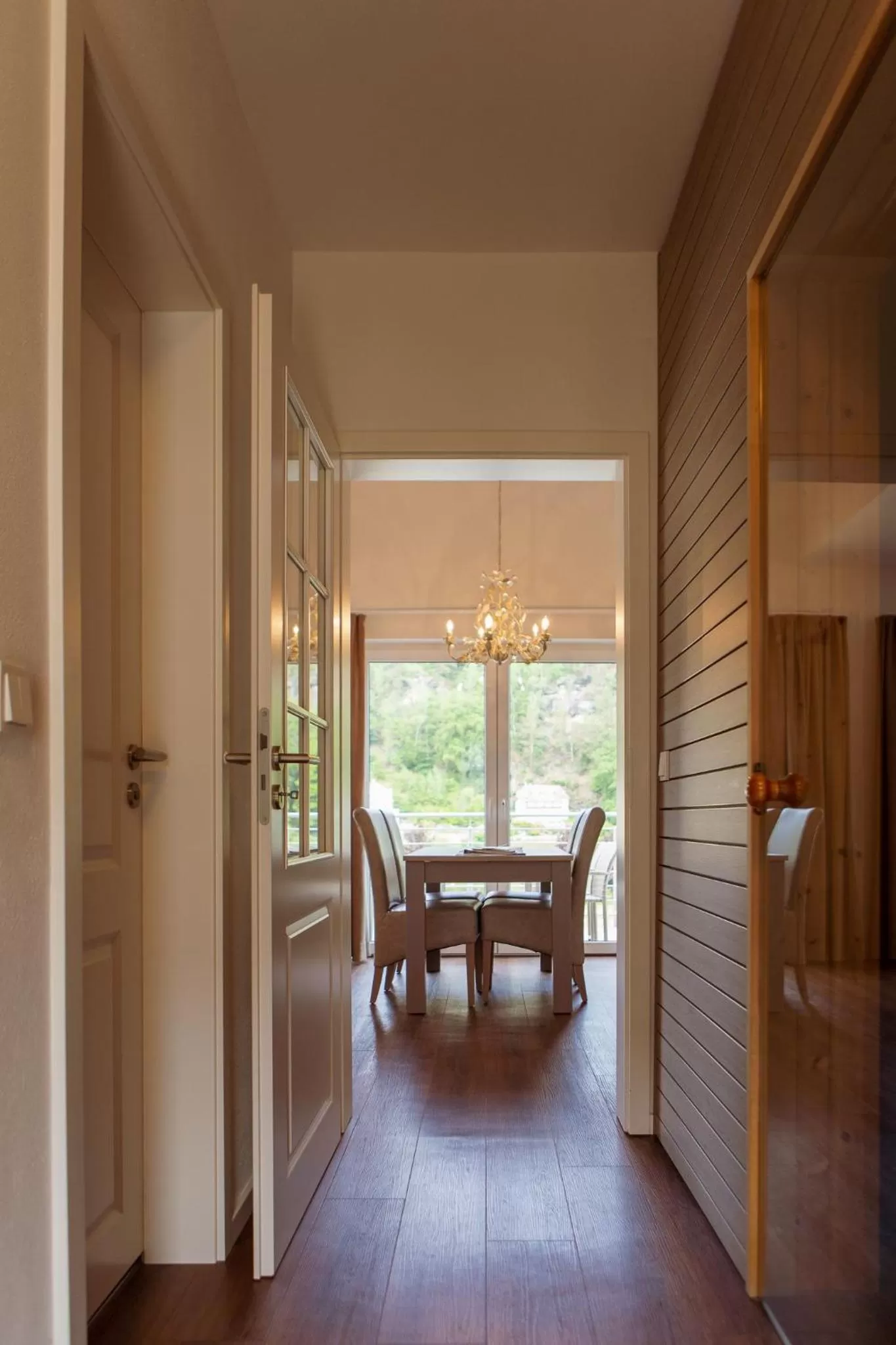 Dining Area in Hotel Ettrich & Elbresort Rathen