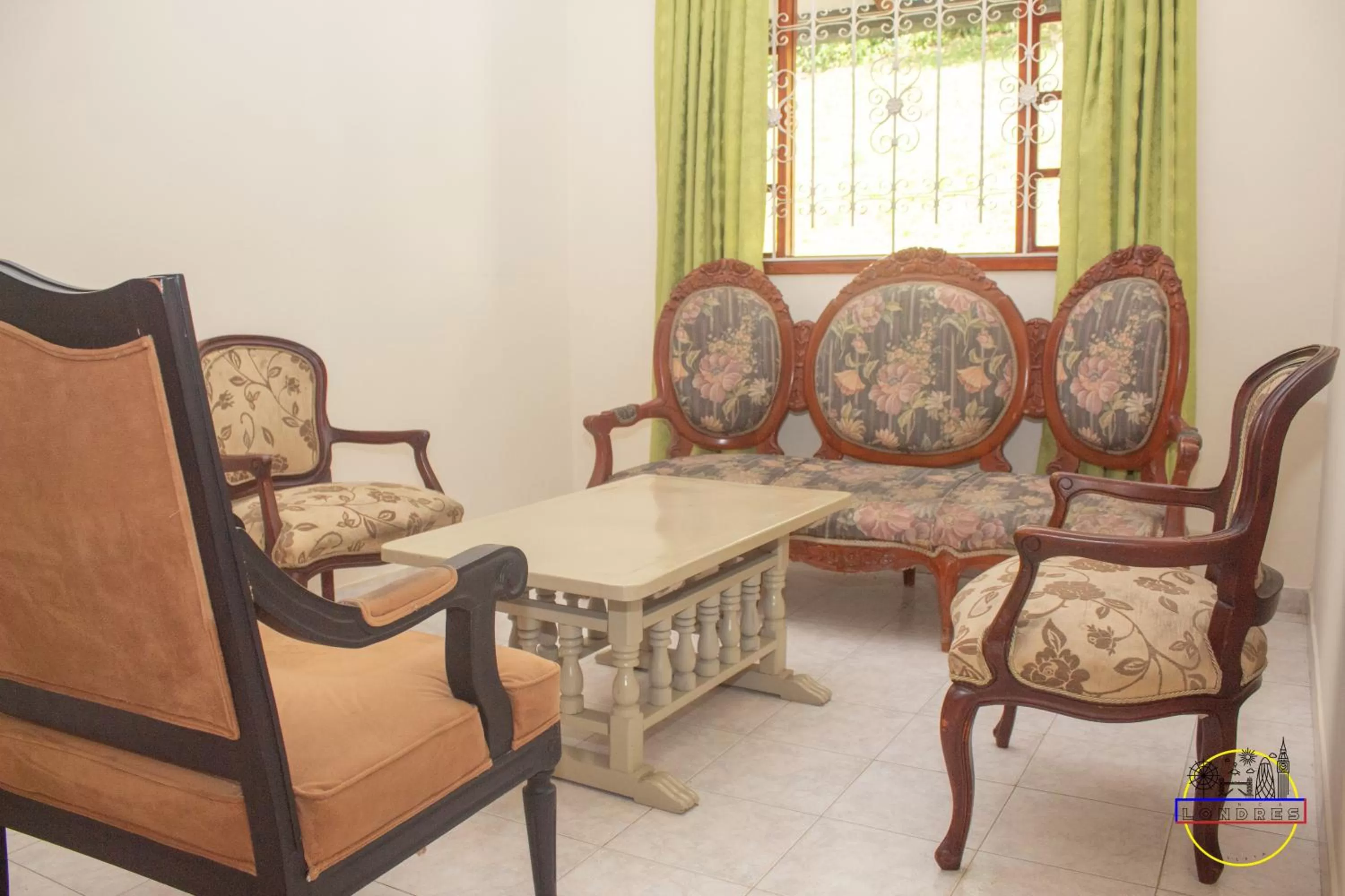 Lounge or bar in Hotel Finca Londres