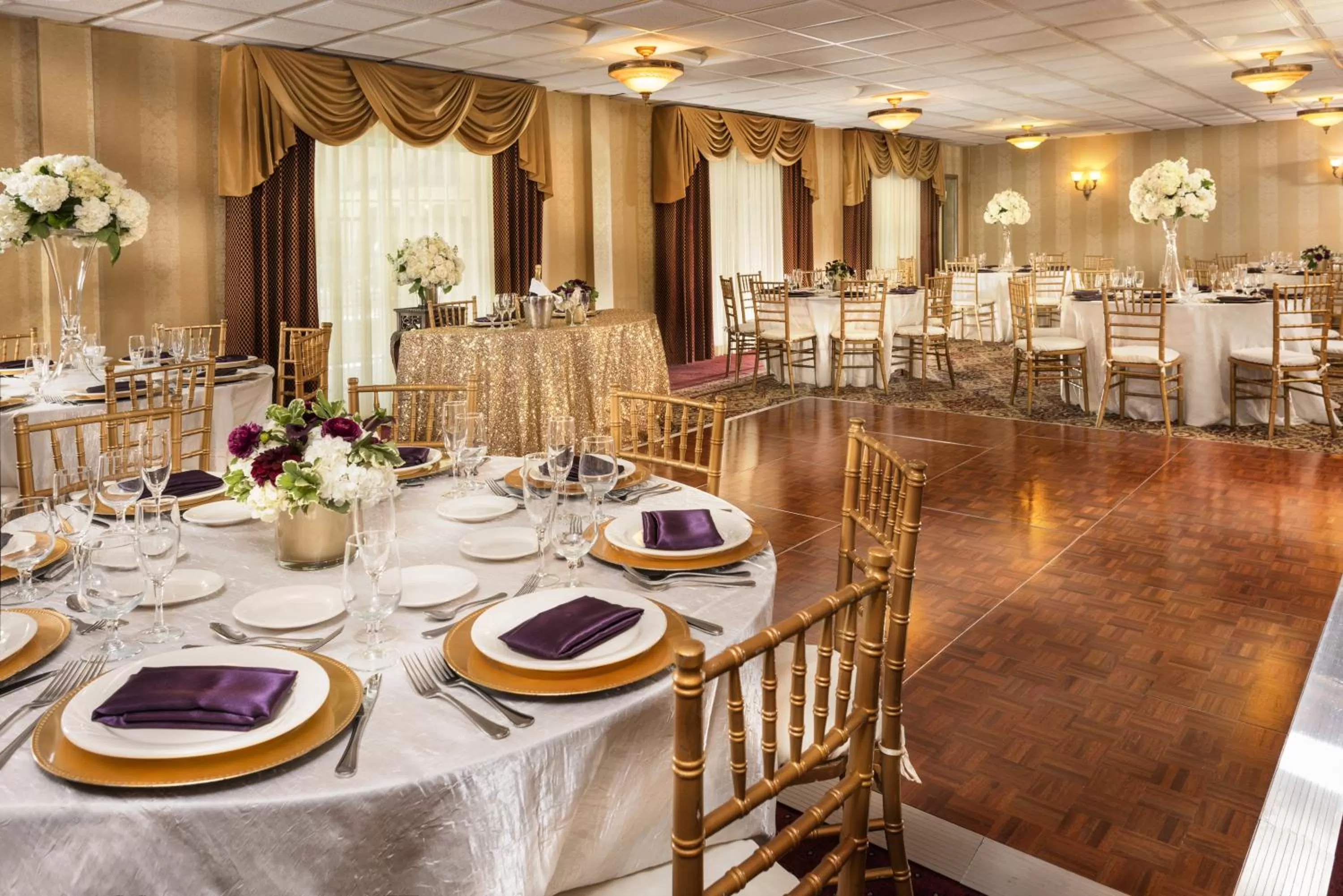 Meeting/conference room in Ayres Hotel Costa Mesa Newport Beach