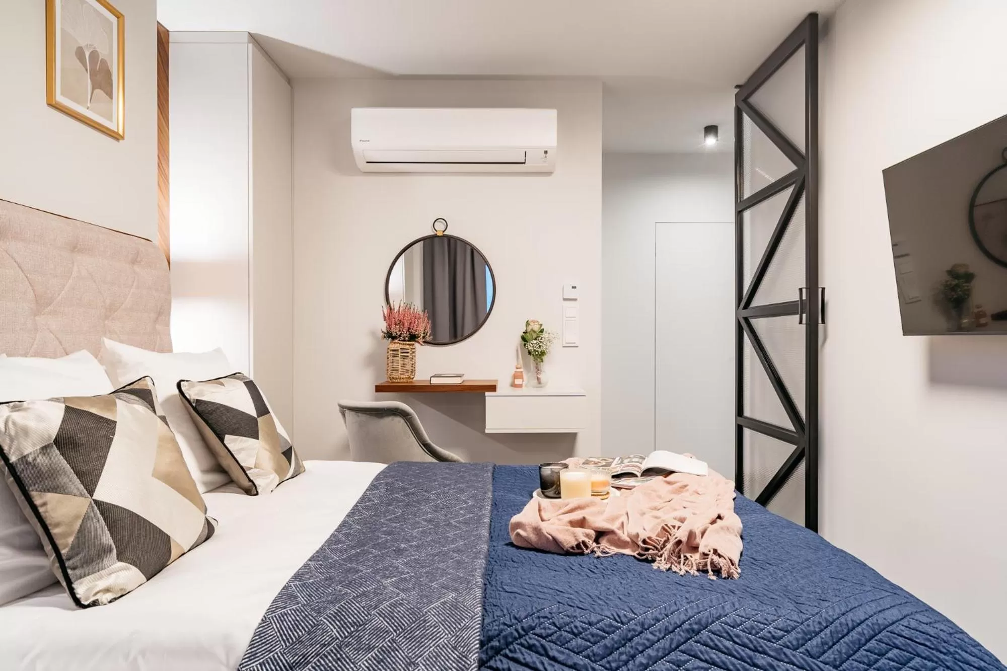 Bed in Polana Resort - LoftAffair Collection