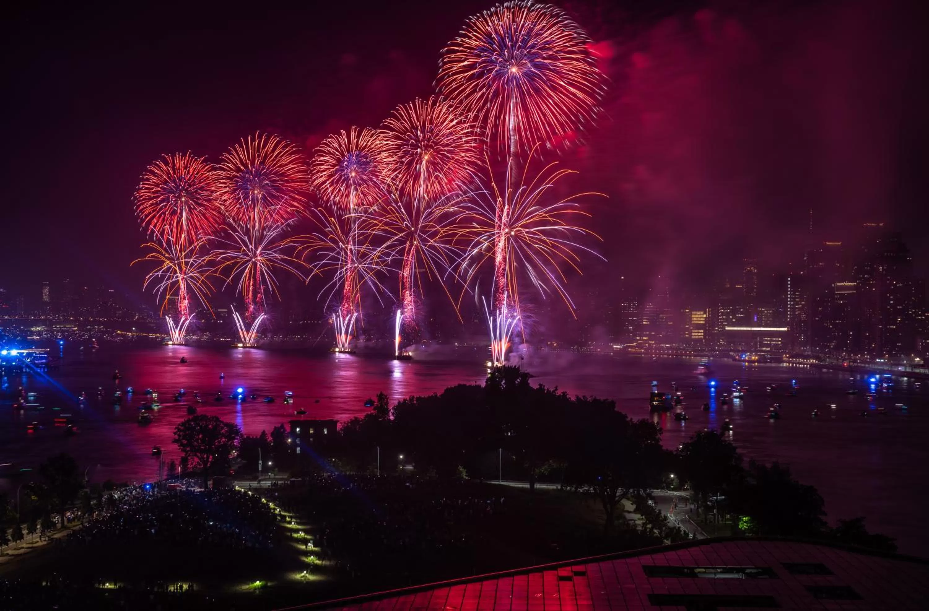 Night in Graduate by Hilton New York