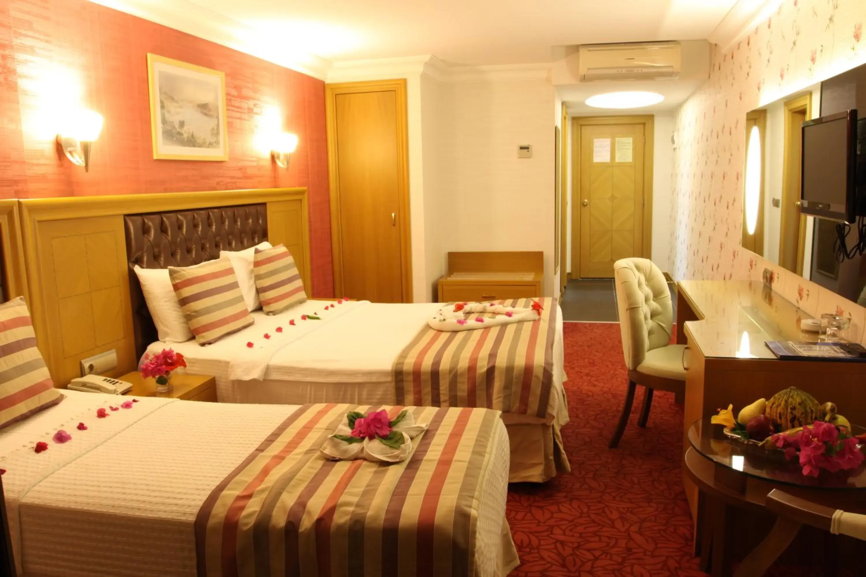 Triple Room in Örsmaris Boutique Hotel Triple Room in Örsmaris Boutique Hotel