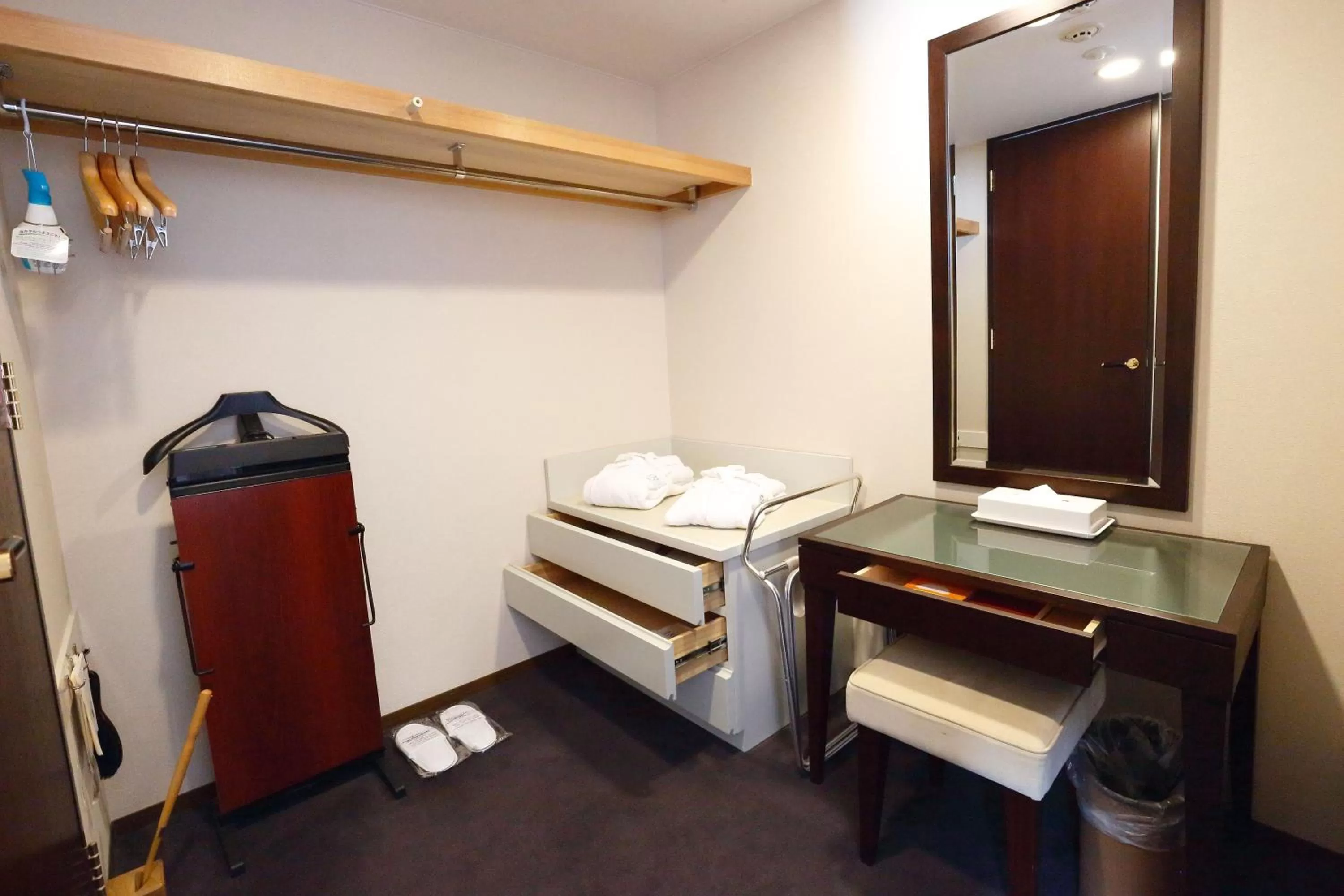 Area and facilities, Bed in Keisei Hotel Miramare