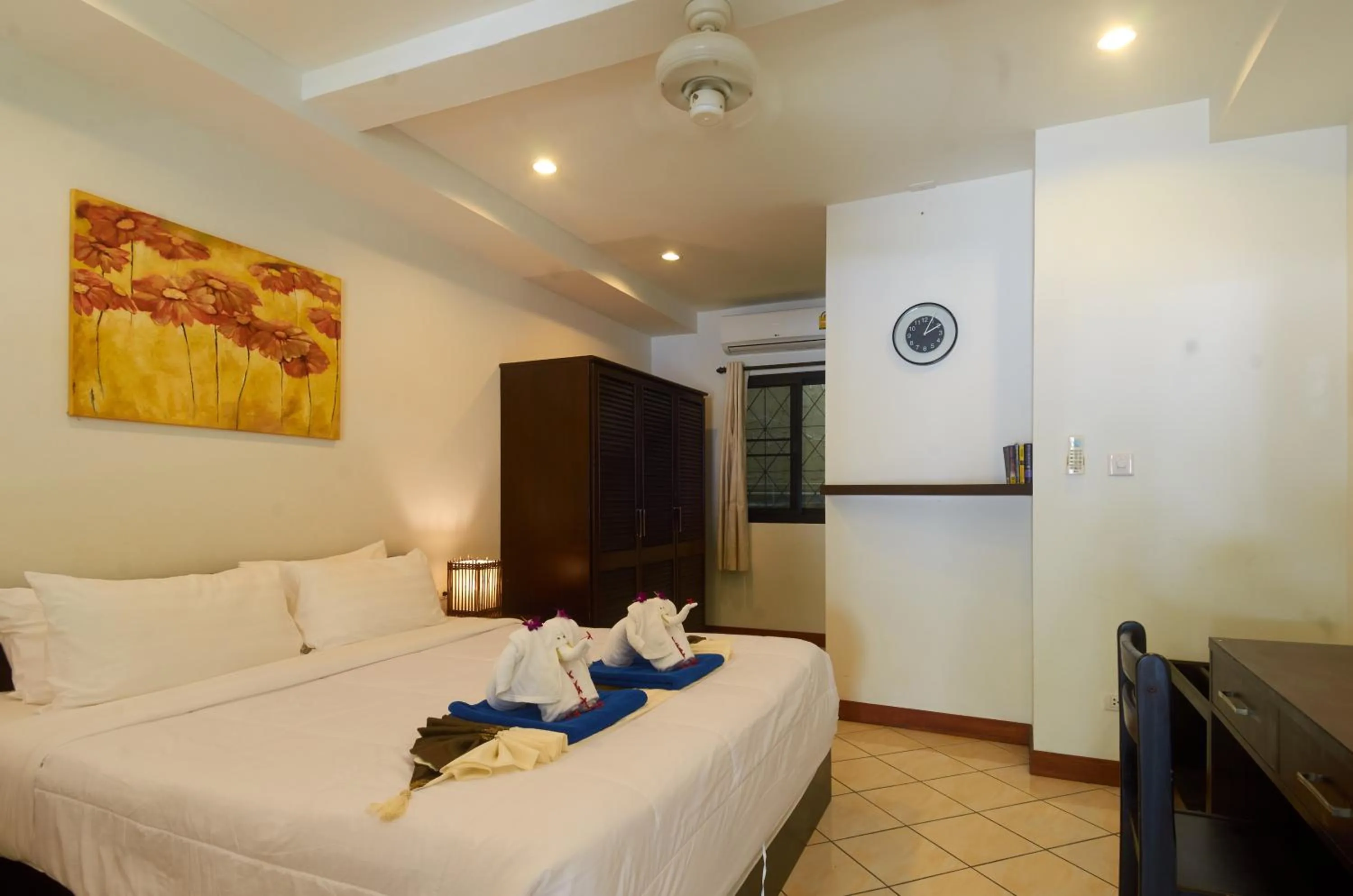 Bedroom, Bed in Phuket Riviera Villas Hotel