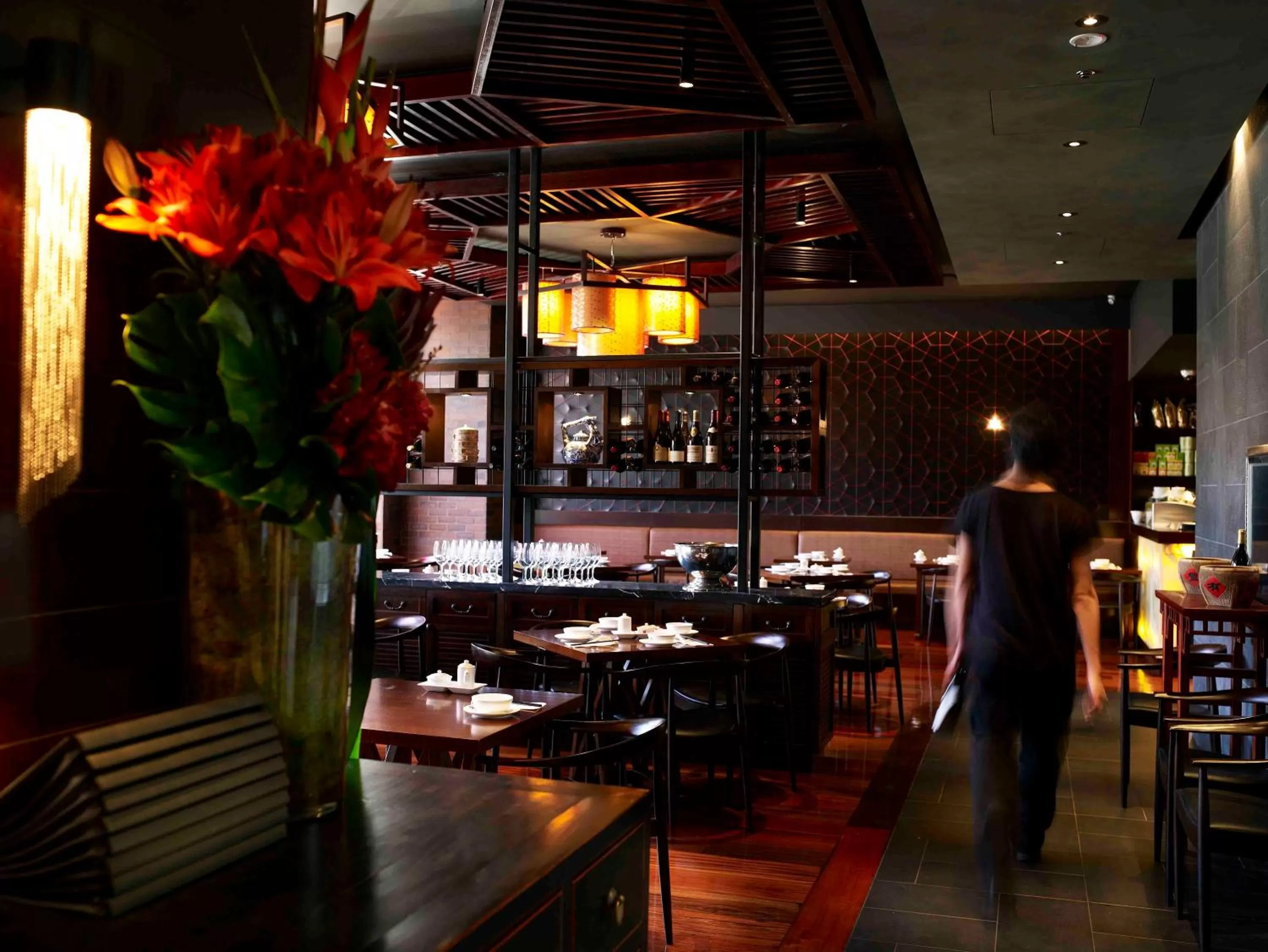 Restaurant/places to eat in The Cullen Melbourne - Art Series