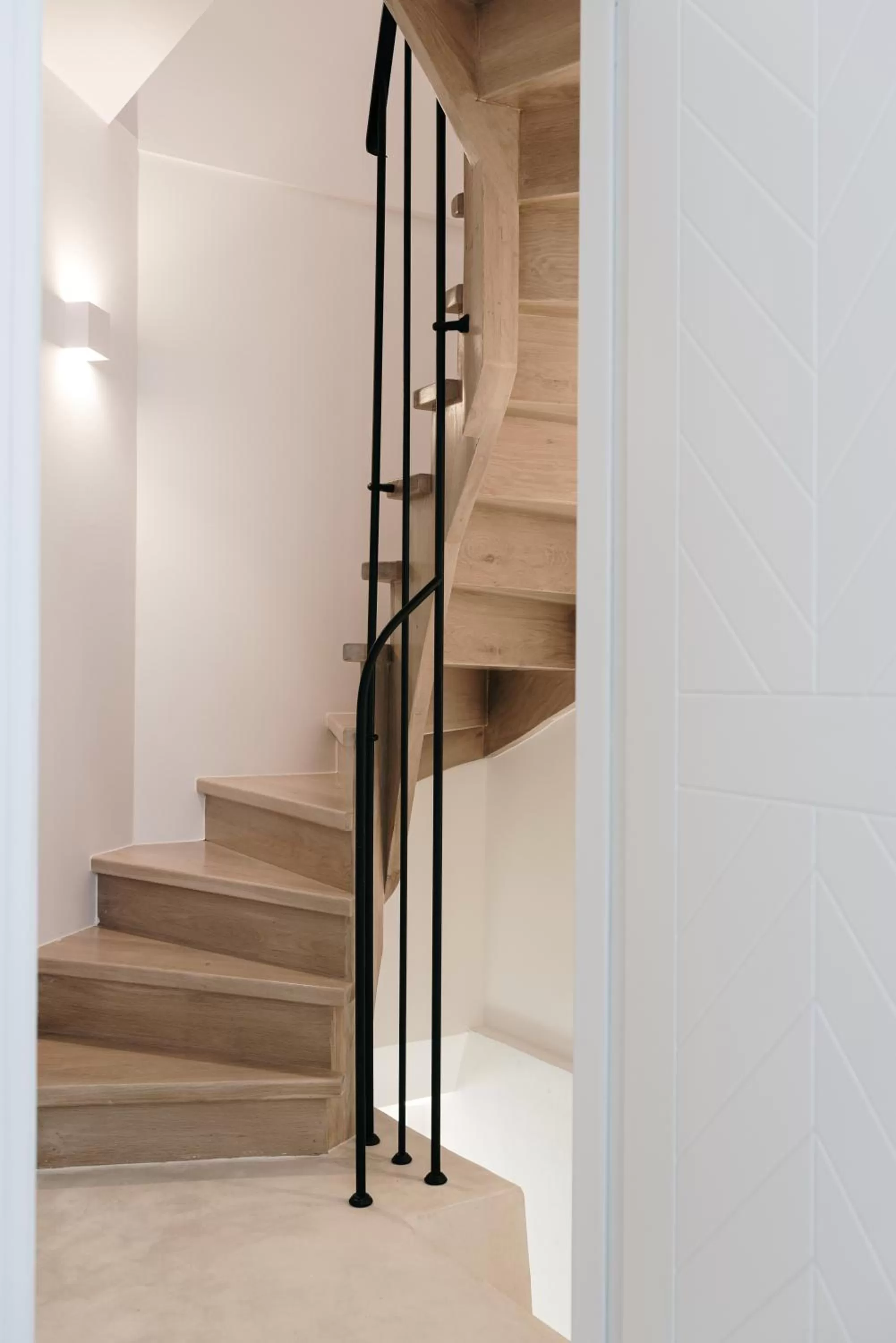 Property building in BOĒM Boutique Hotel Lefkada