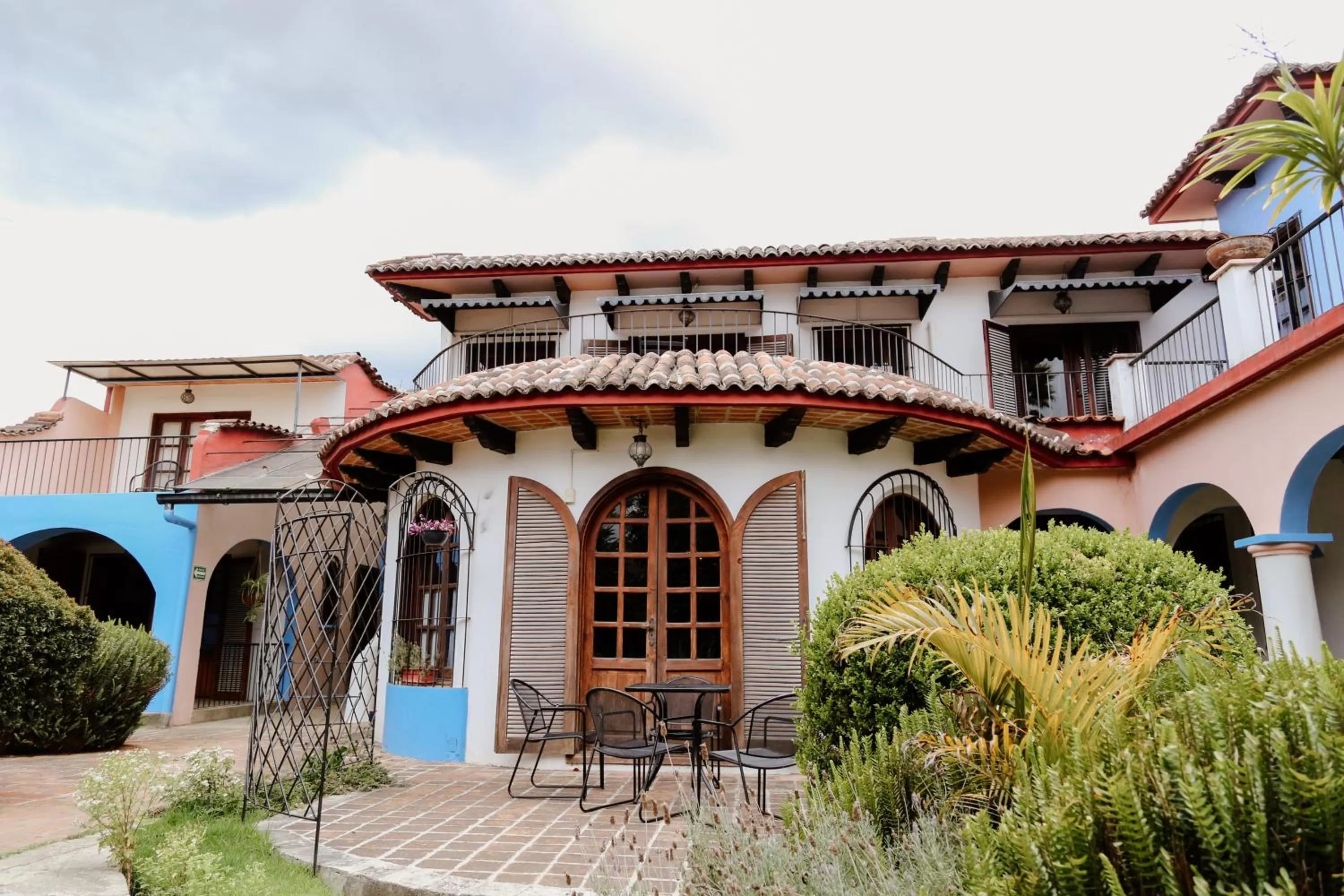 Balcony/Terrace in Kukurutz Residencia