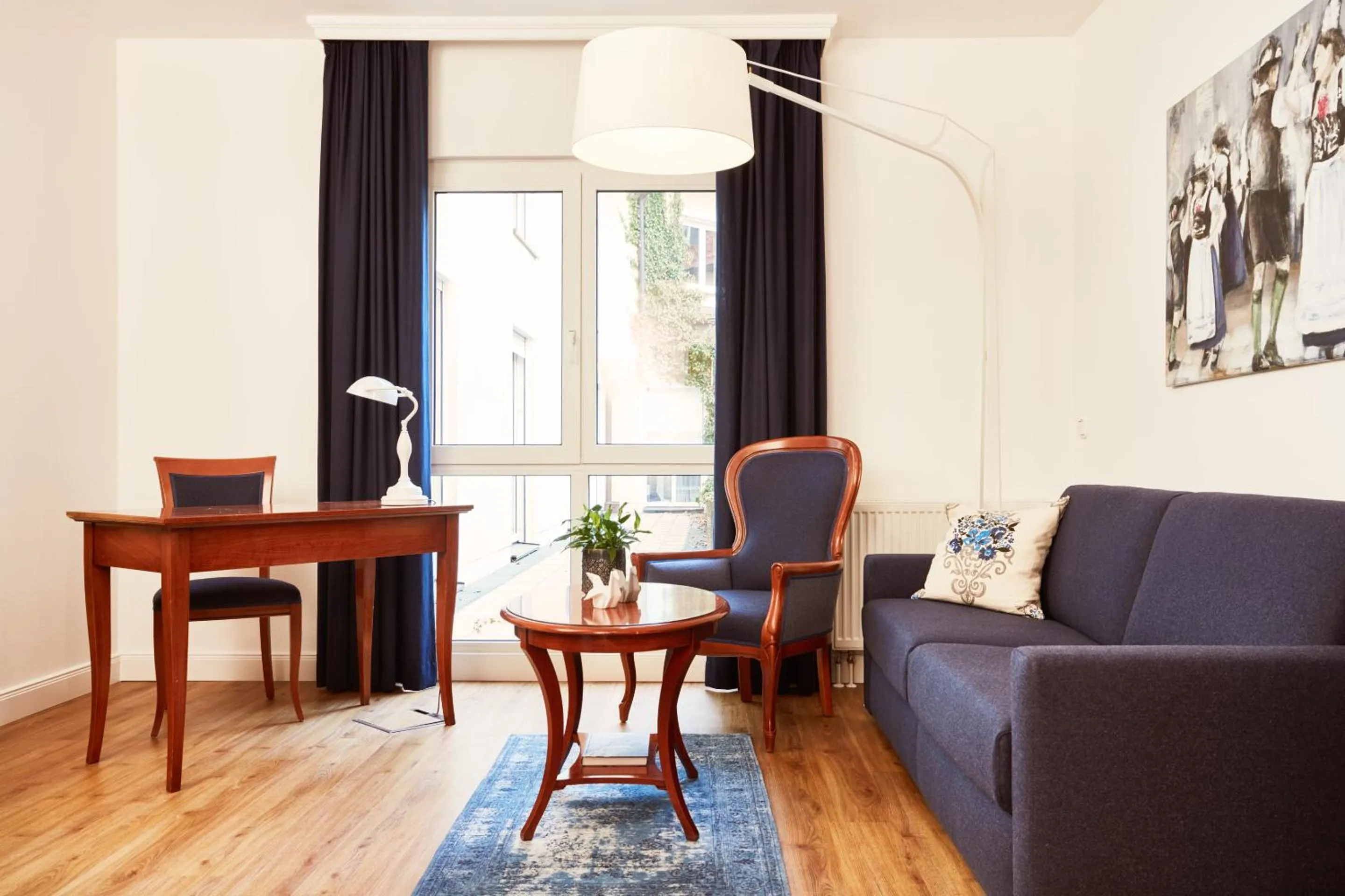 Suite in Hotel Prinzregent München Messe