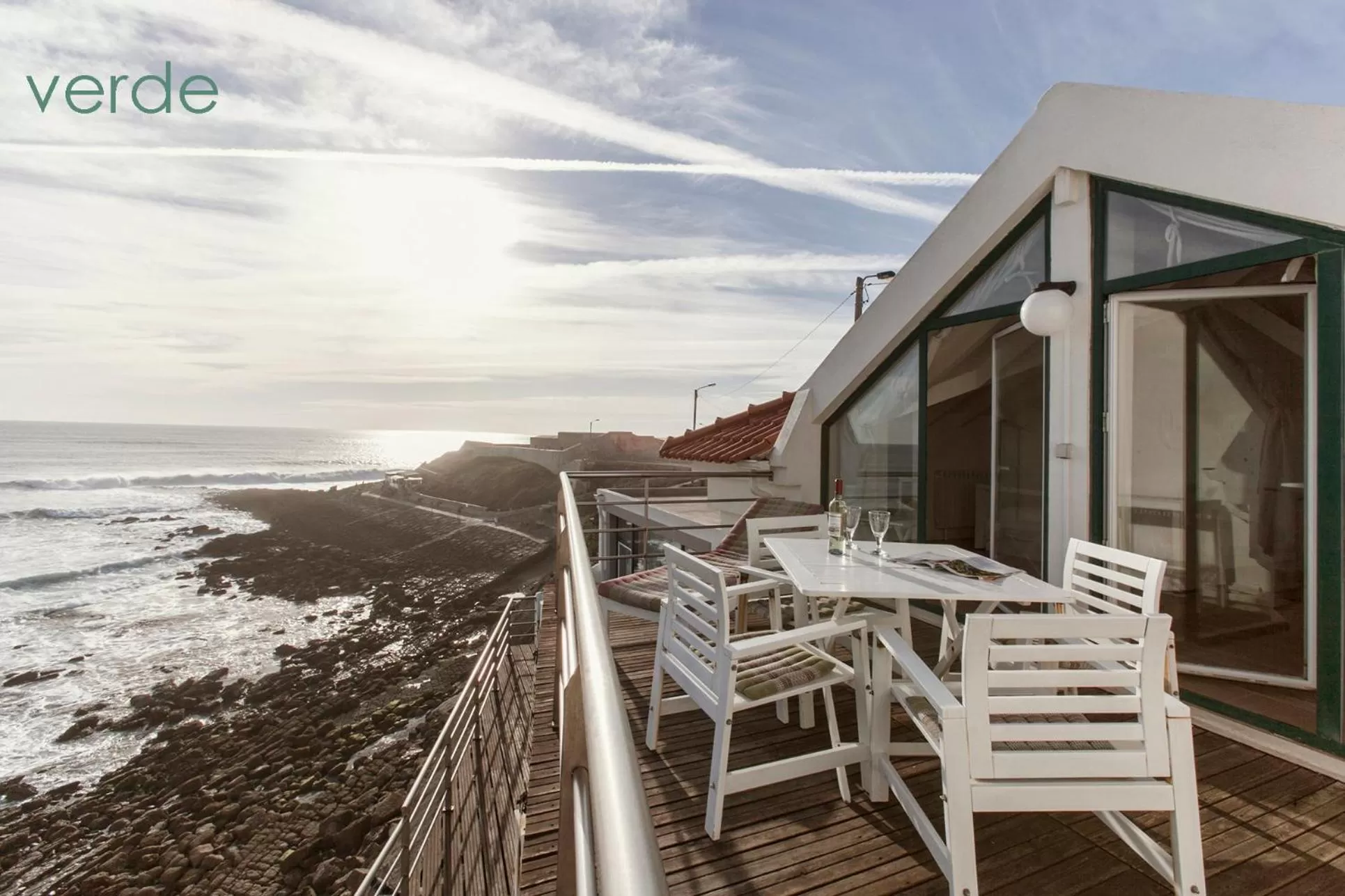 On site in Casa d'Arriba