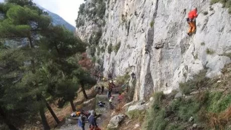 On site in B&B Oliva