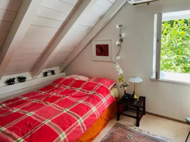 Bed in Bed and Breakfast Bavaria München