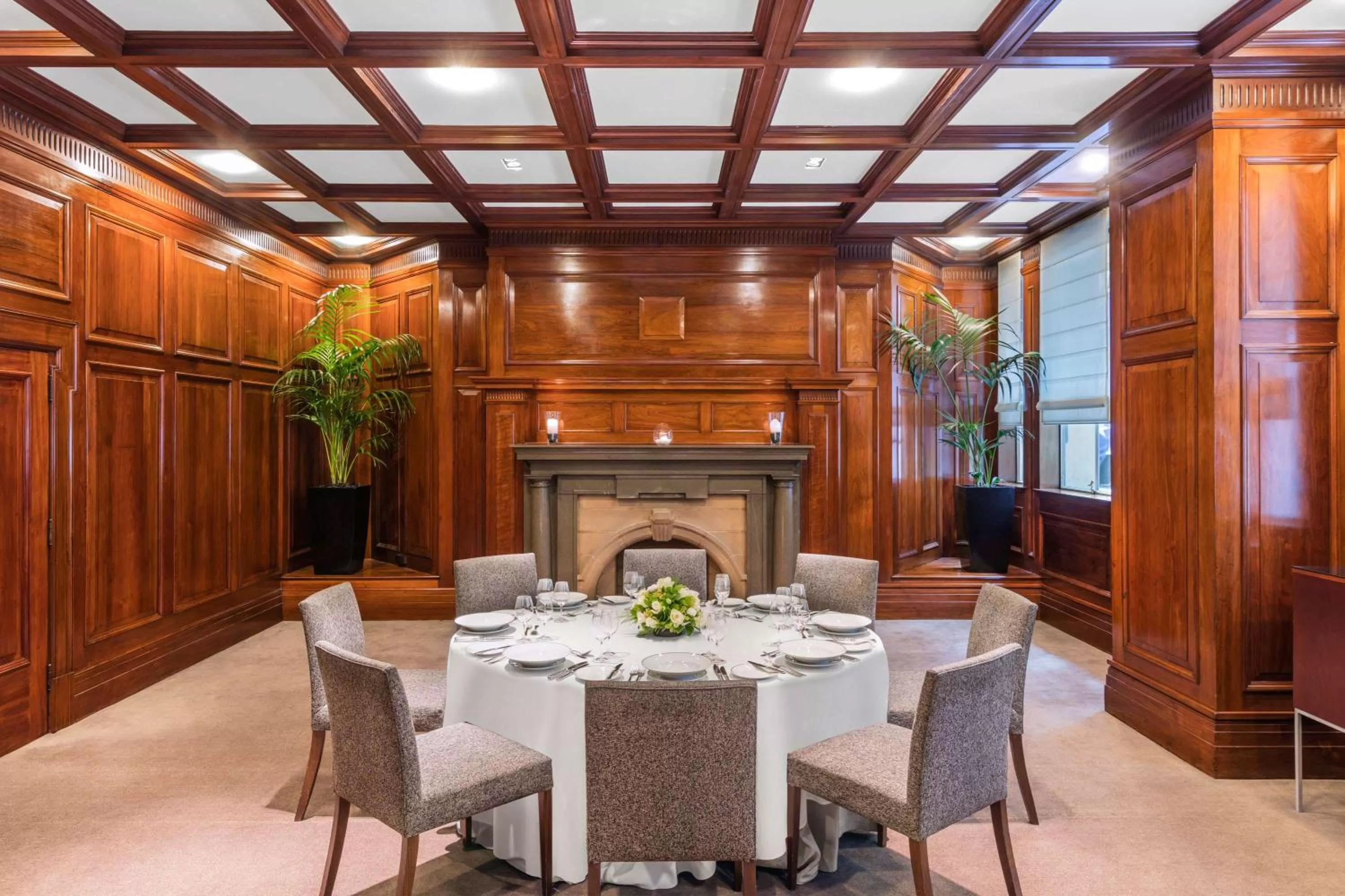 On site in Paradox Sydney