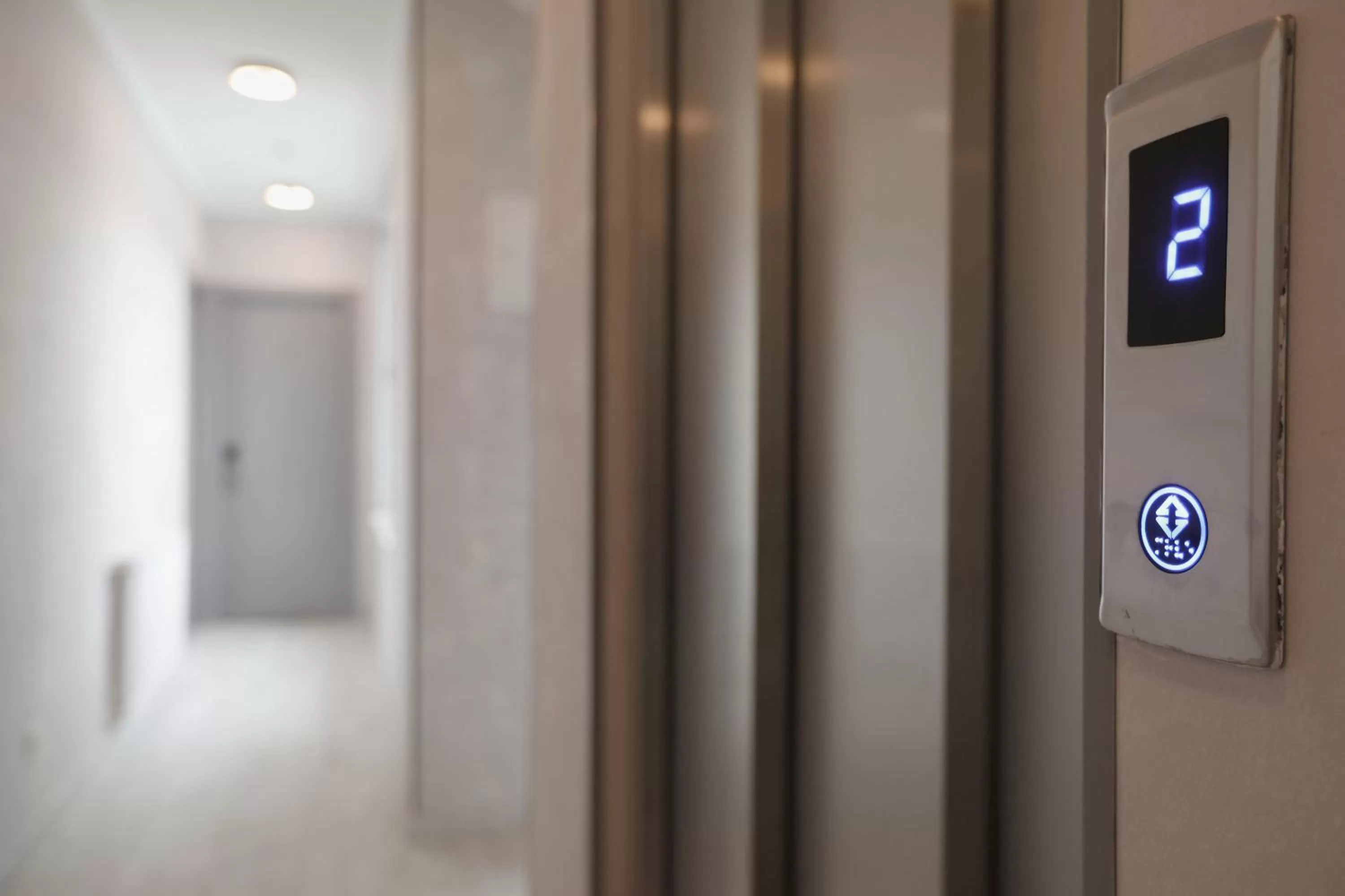 TV/Entertainment Center in Sunset Terrace Mestia