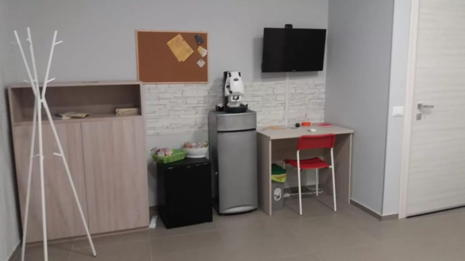 Bed in B&B San Francesco di Paola