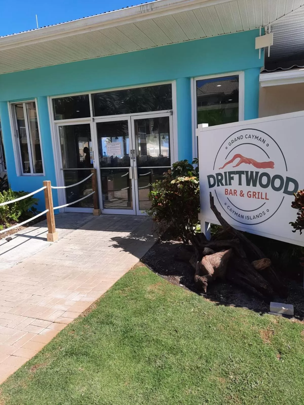 Property building in The Grand Caymanian Resort