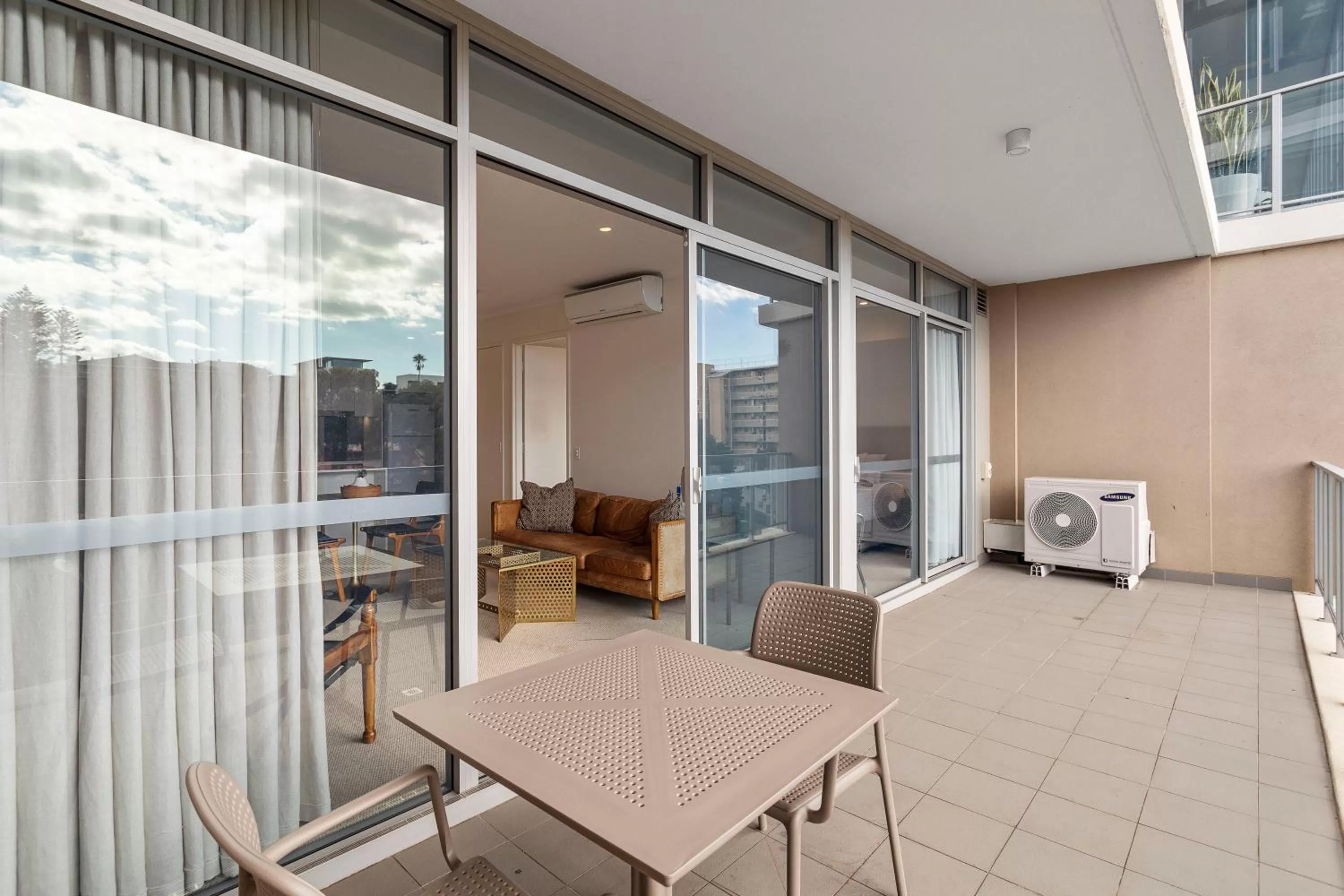 Balcony/Terrace in Nautica Residences Fremantle