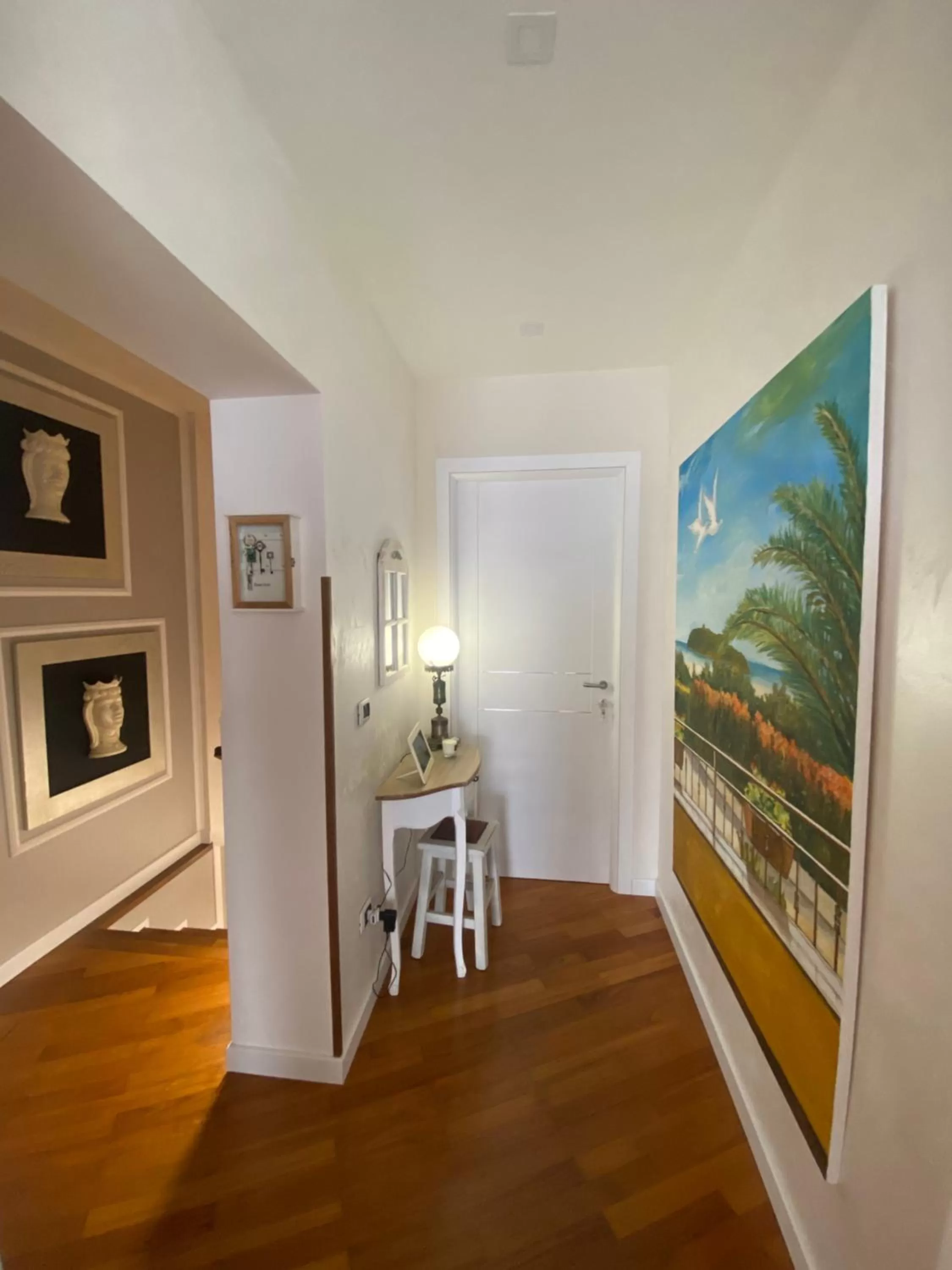 Dining Area in b&b by family L&G