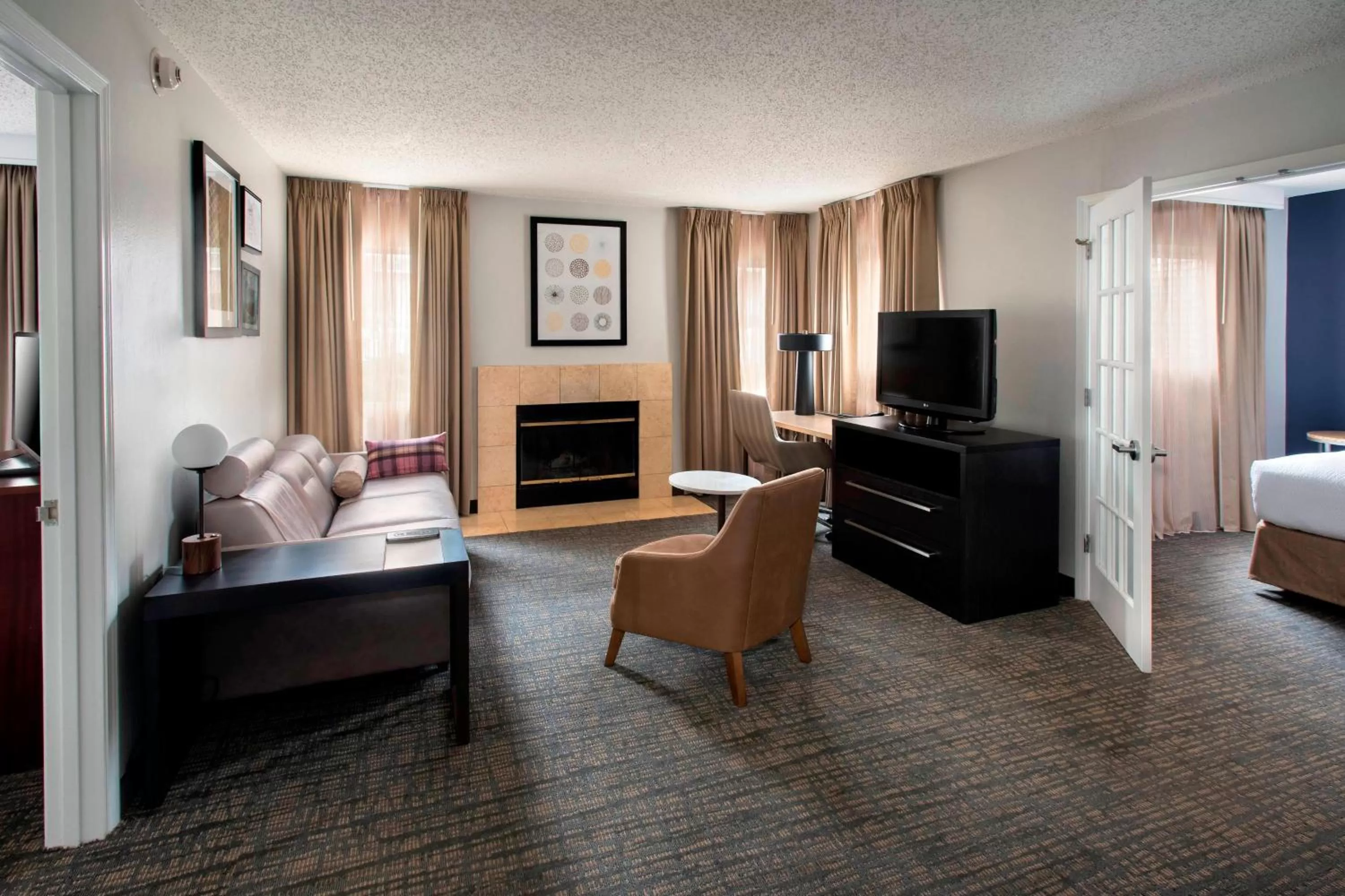 Two-Bedroom Suite in Residence Inn Syracuse Carrier Circle