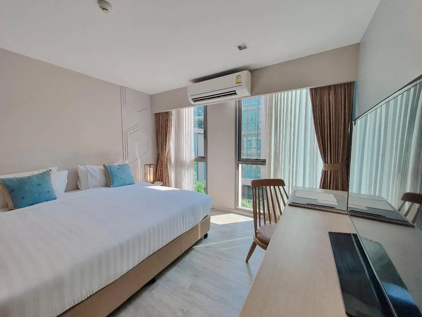 Bedroom, Bed in Ana Park Residence