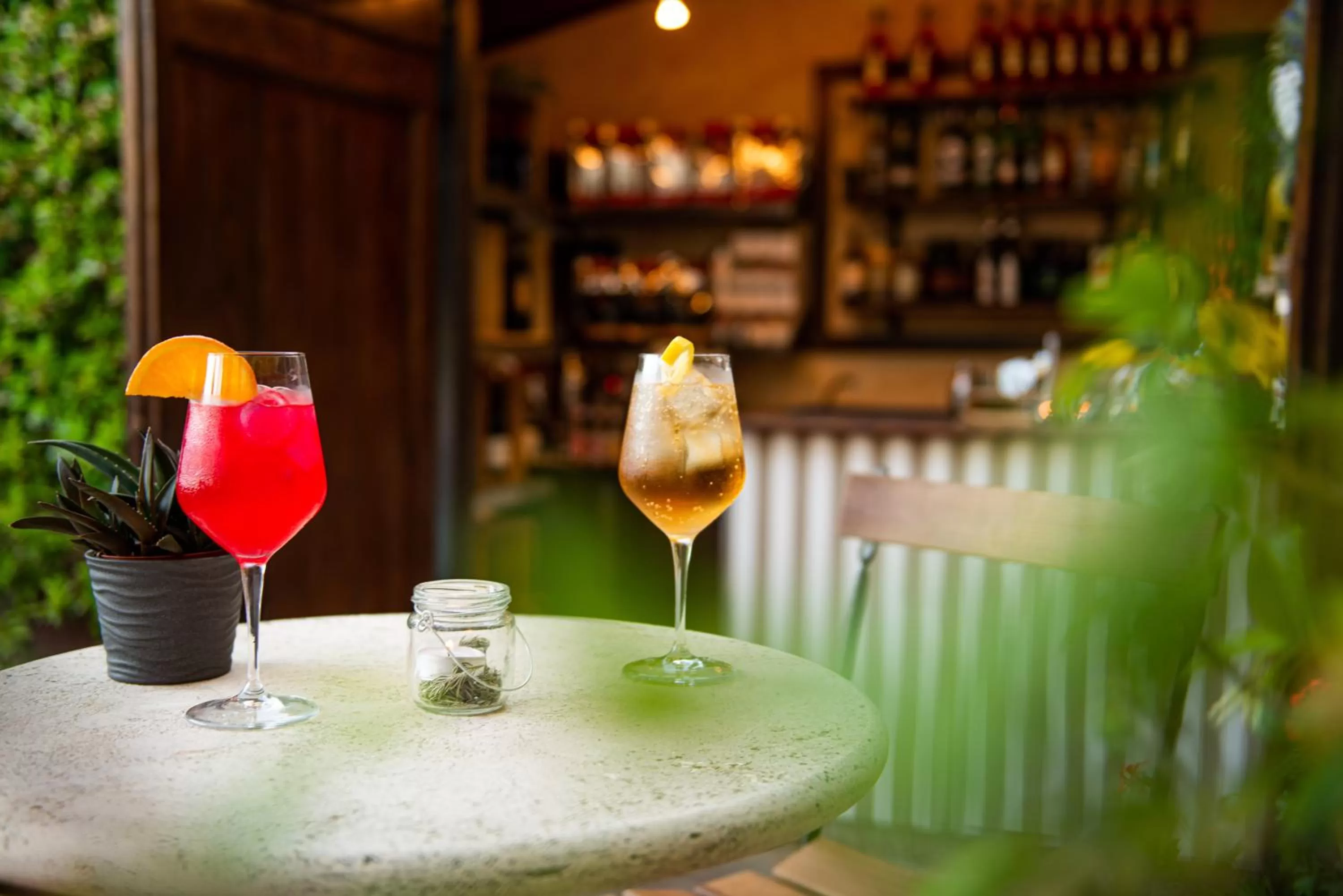 Garden in PALAZZO DEL CAPITANO Wellness & Relais - Luxury Borgo Capitano Collection