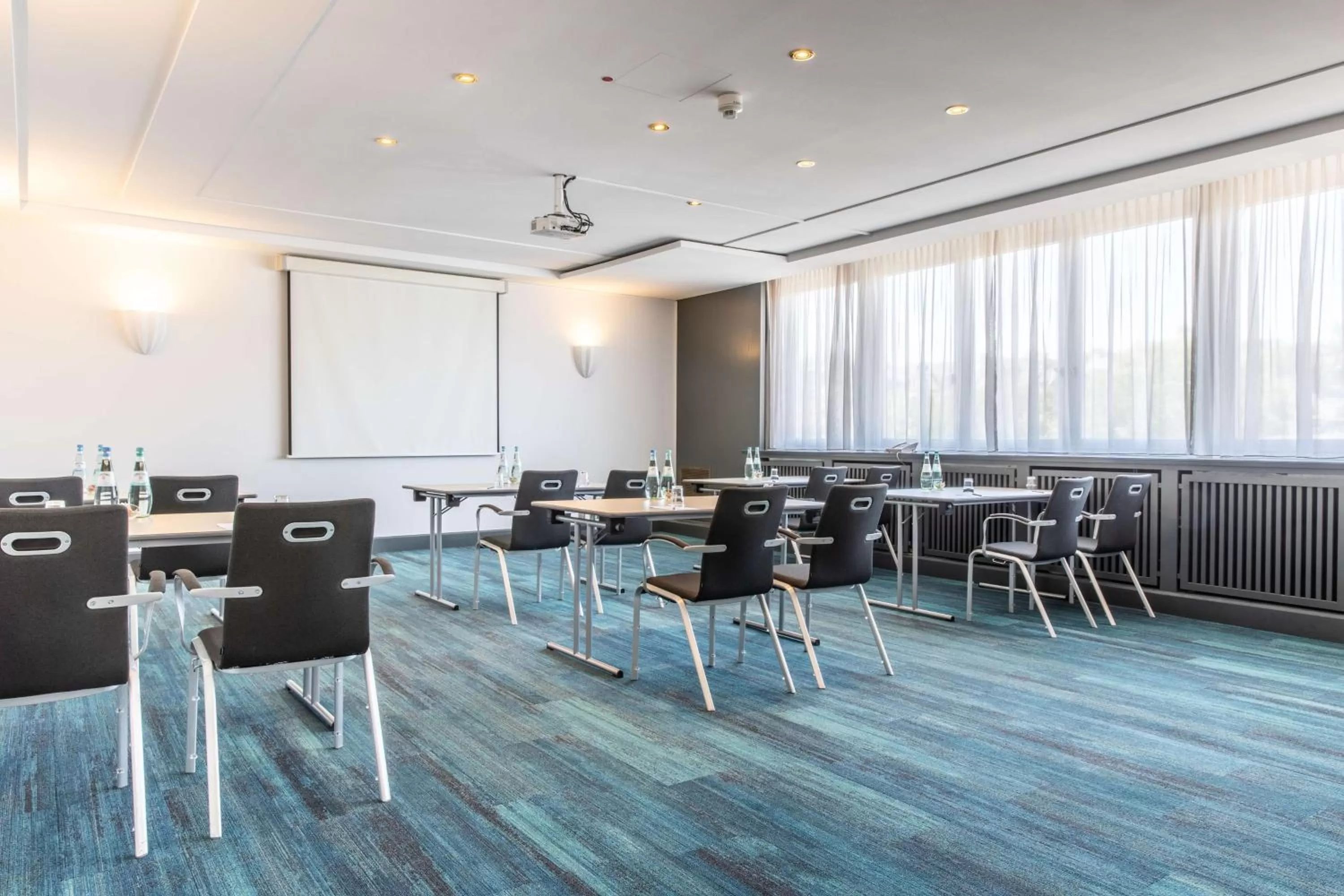 Meeting/conference room in Radisson Blu Hotel Schwarzer Bock Wiesbaden