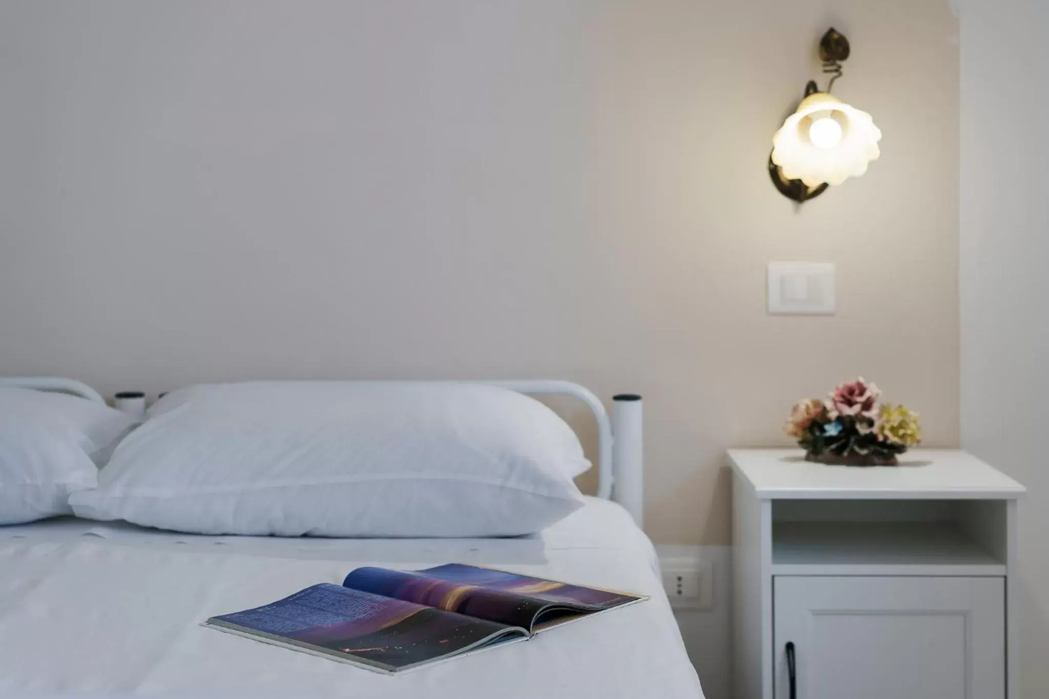 Quadruple Room in B&B Villa Le Mattine Quadruple Room in B&B Villa Le Mattine