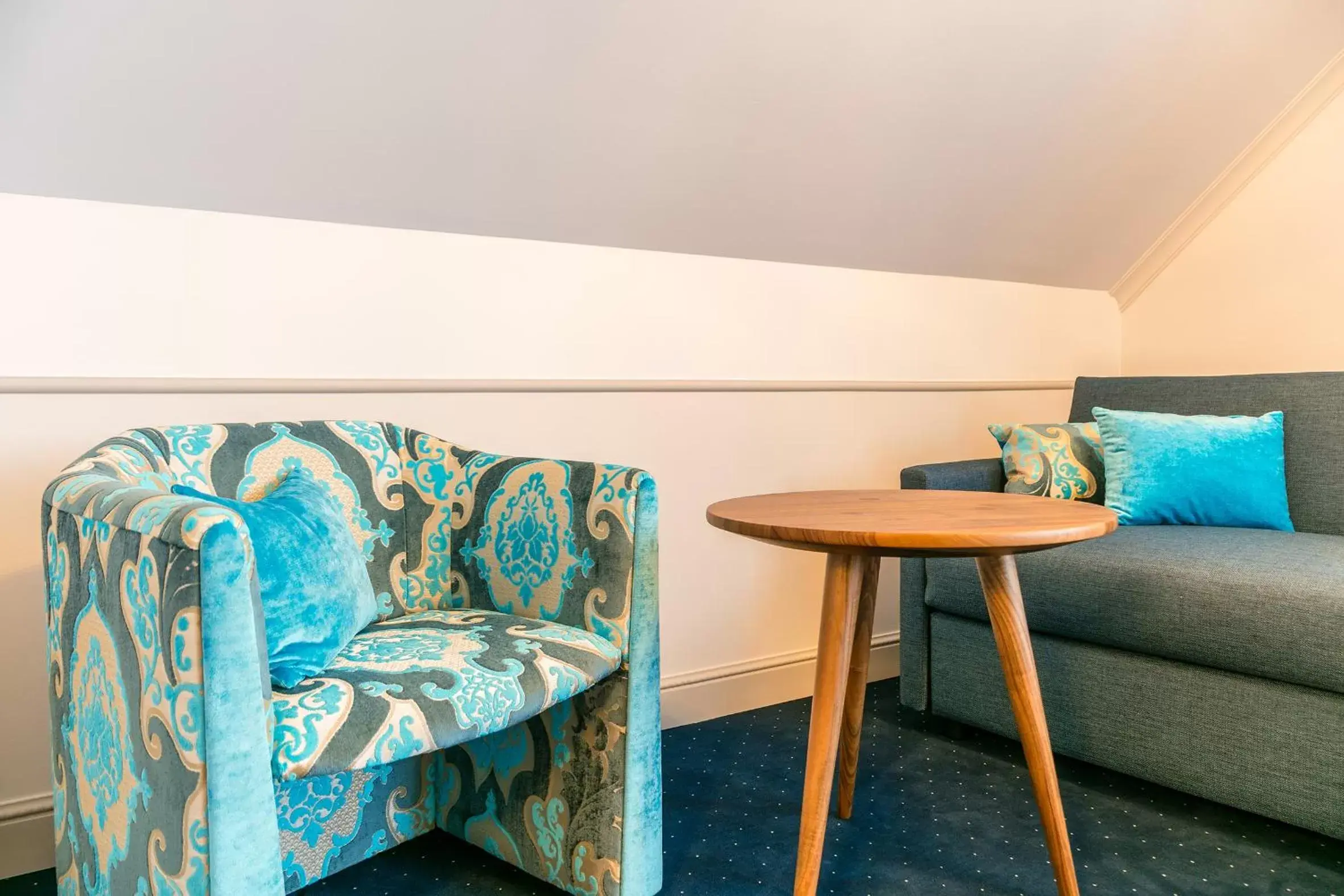 Double Room in Hotel Appenzell Double Room in Hotel Appenzell