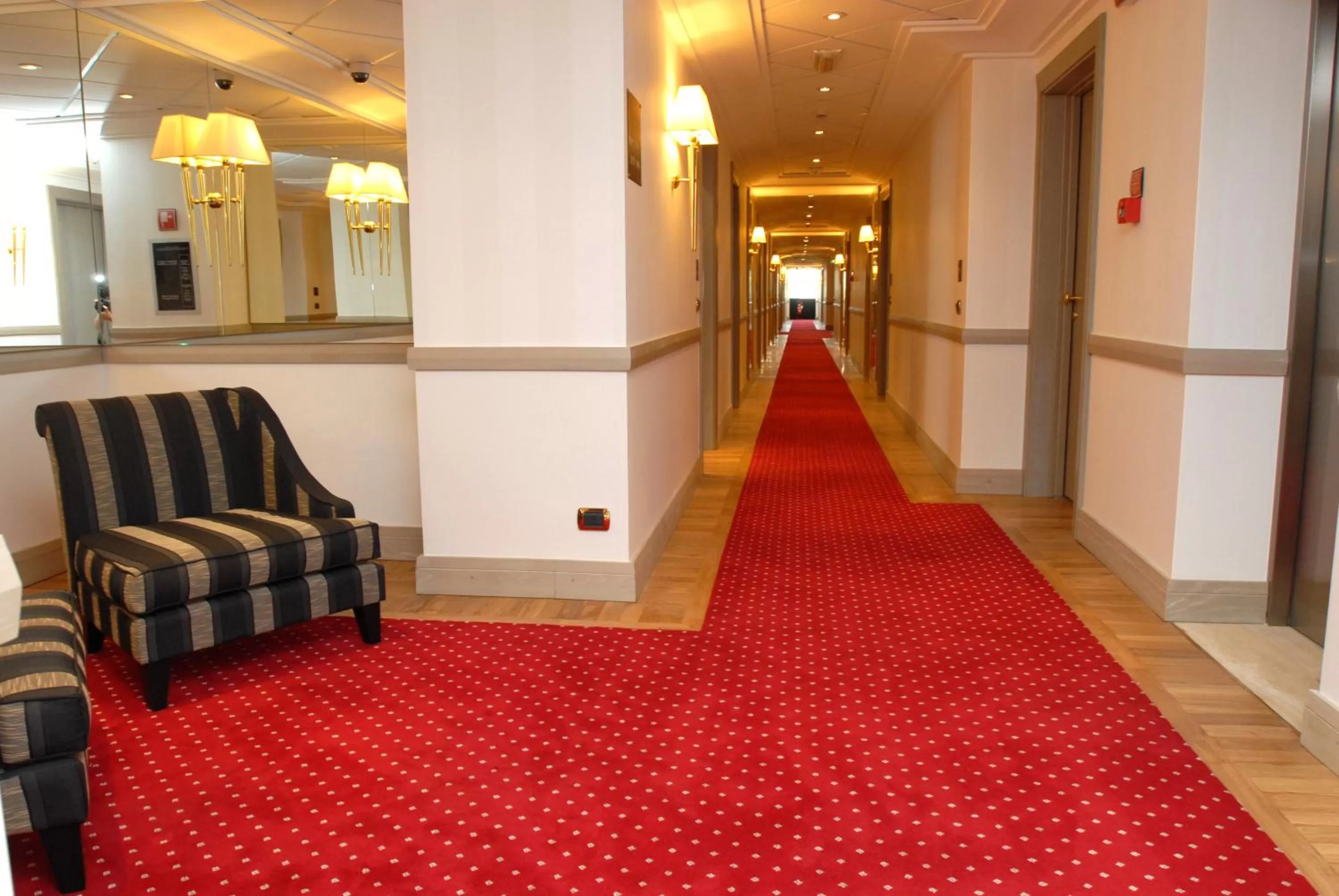 Area and facilities in Grand Hotel Duca Di Mantova