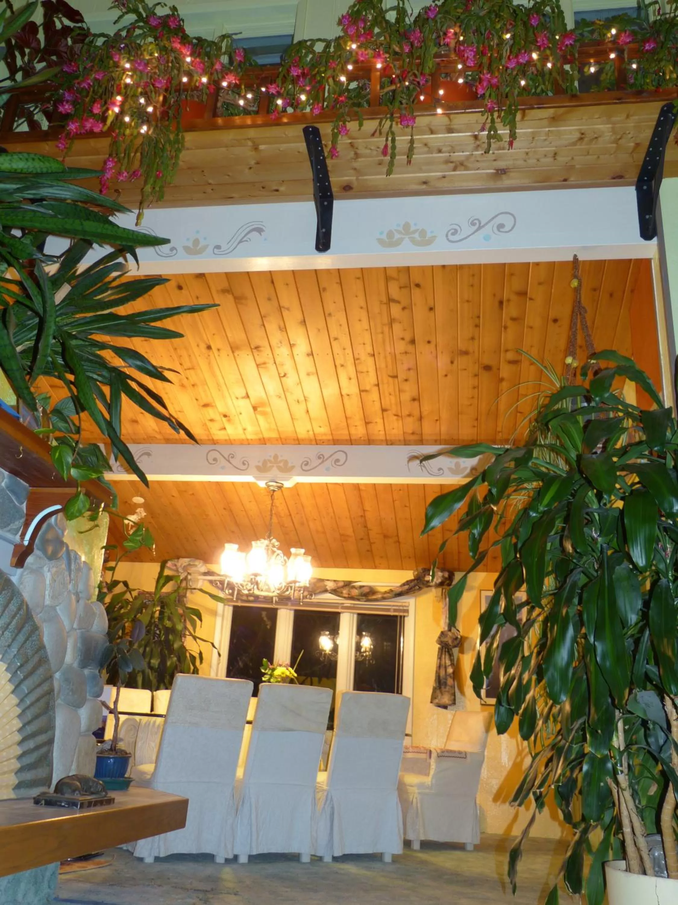 Living room in Halcyon Heights B&B/Inn