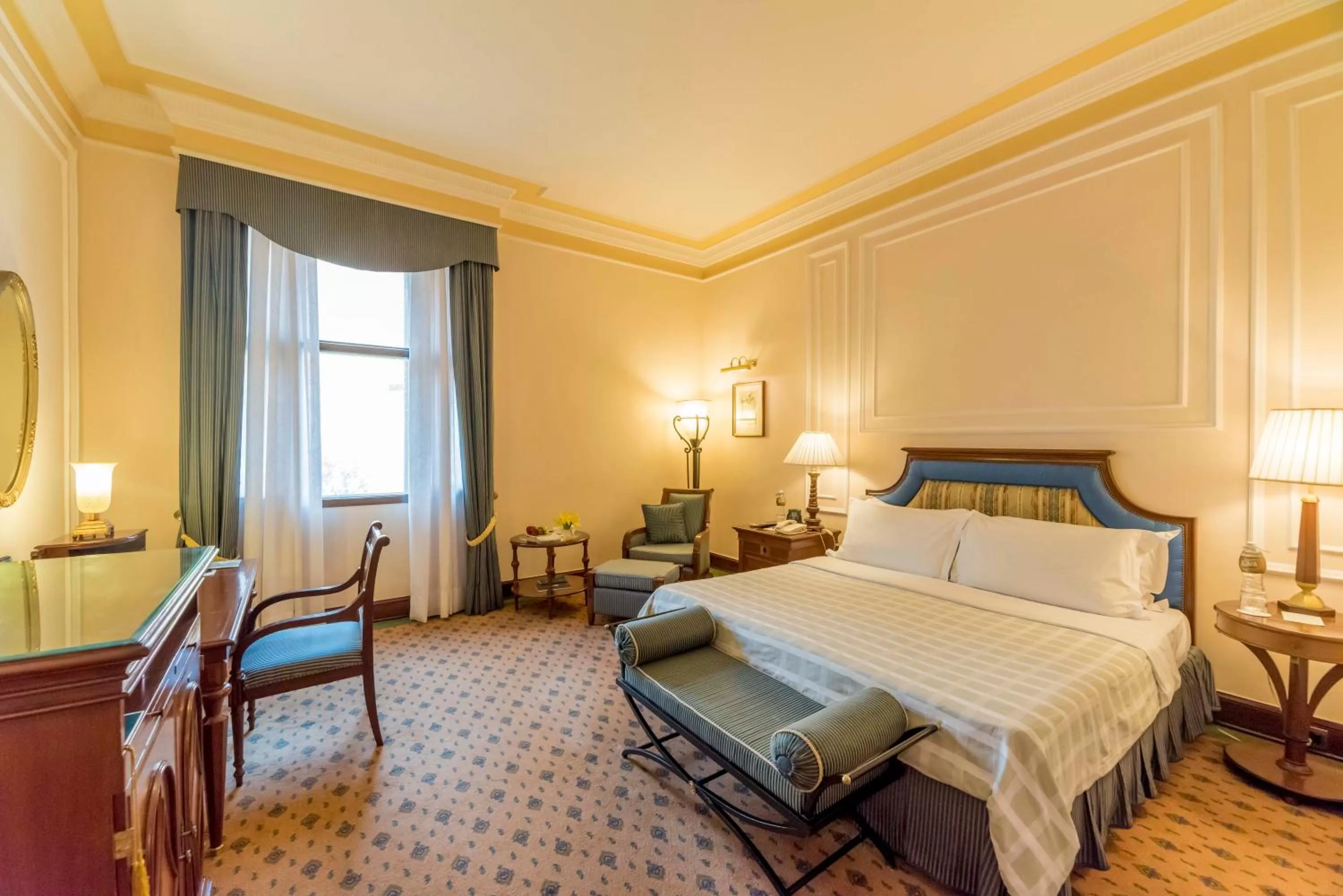 The Oberoi Grand Kolkata