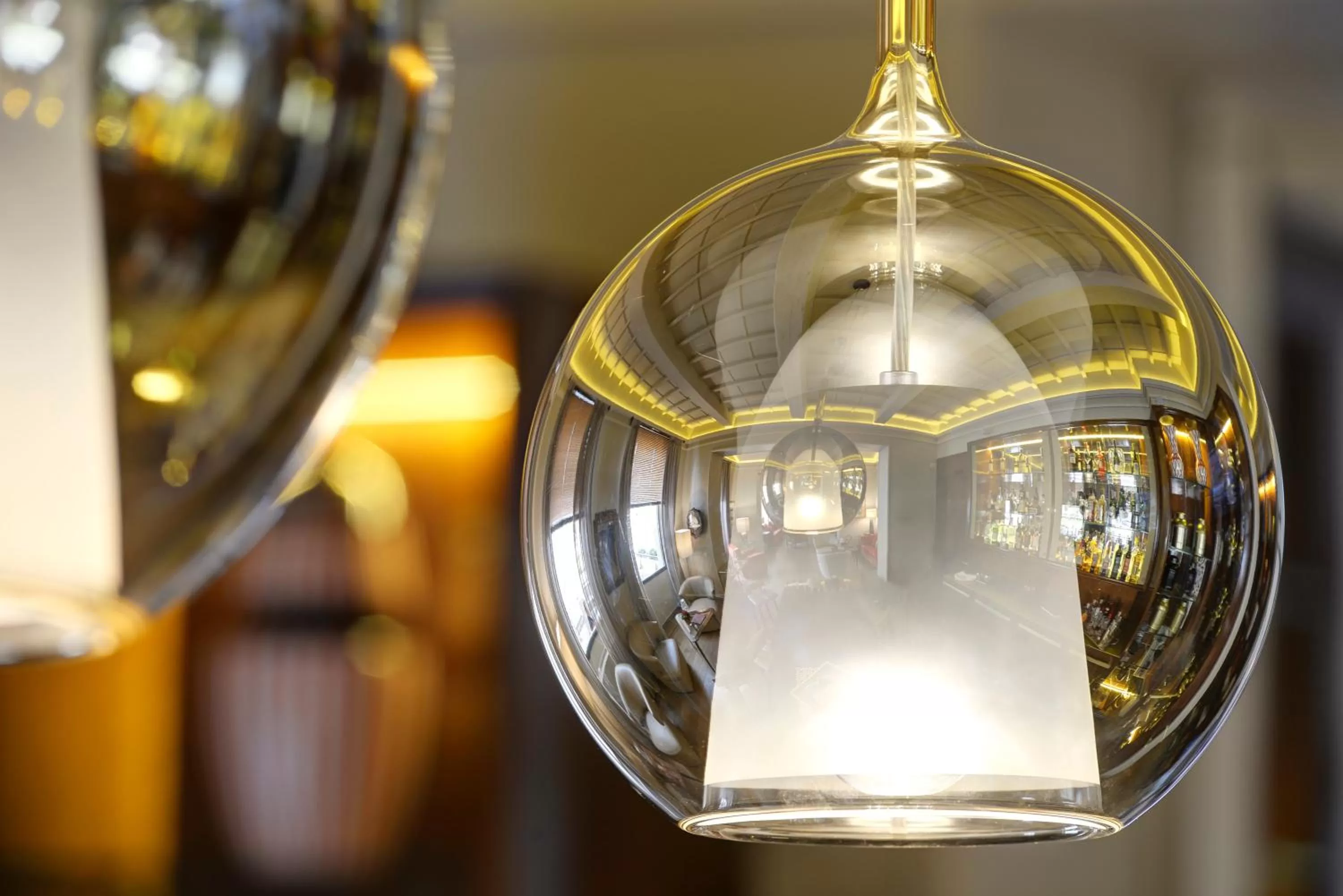 Lounge or bar in Grand Hotel Minerva