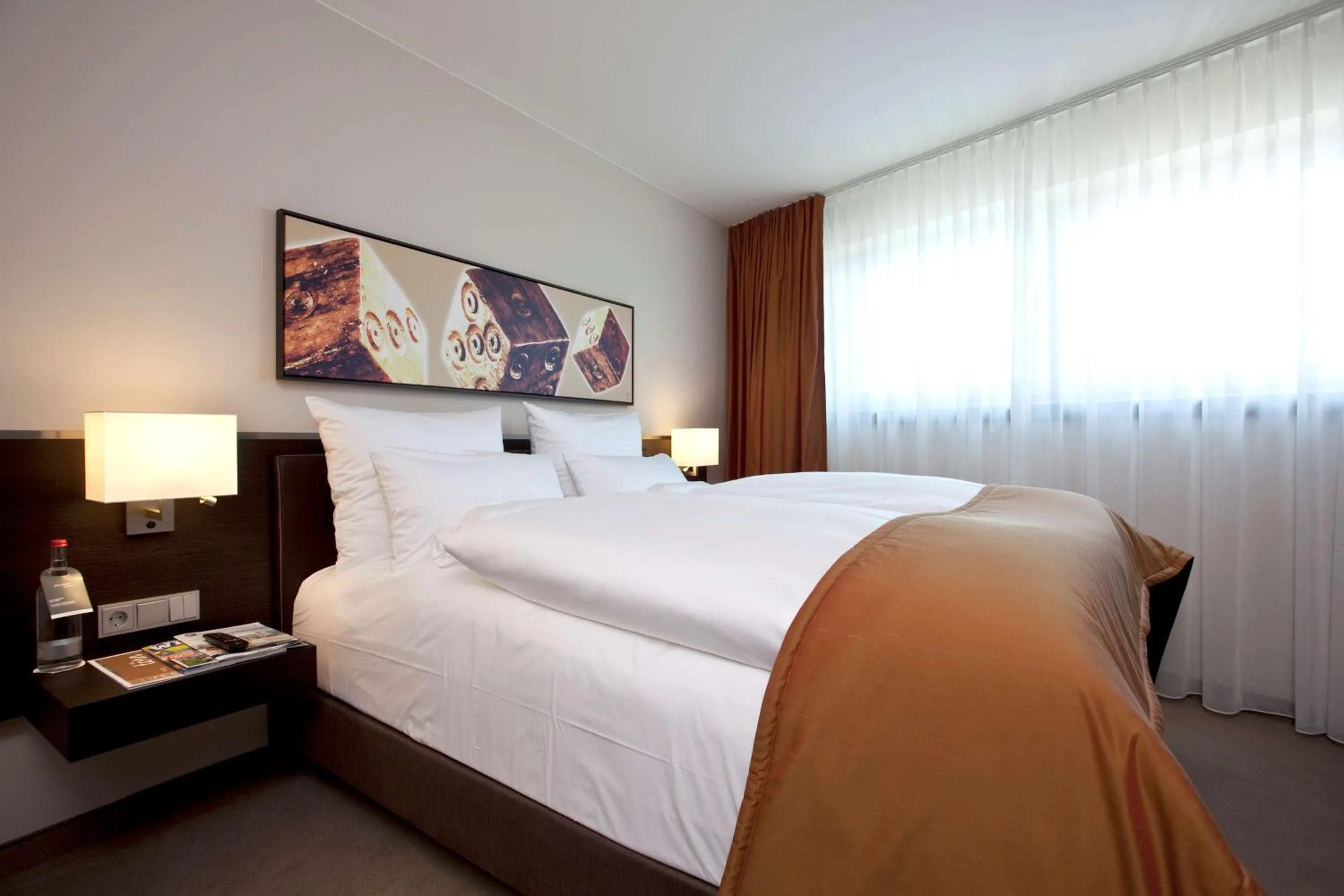 Studio in Atlantic Grand Hotel Bremen