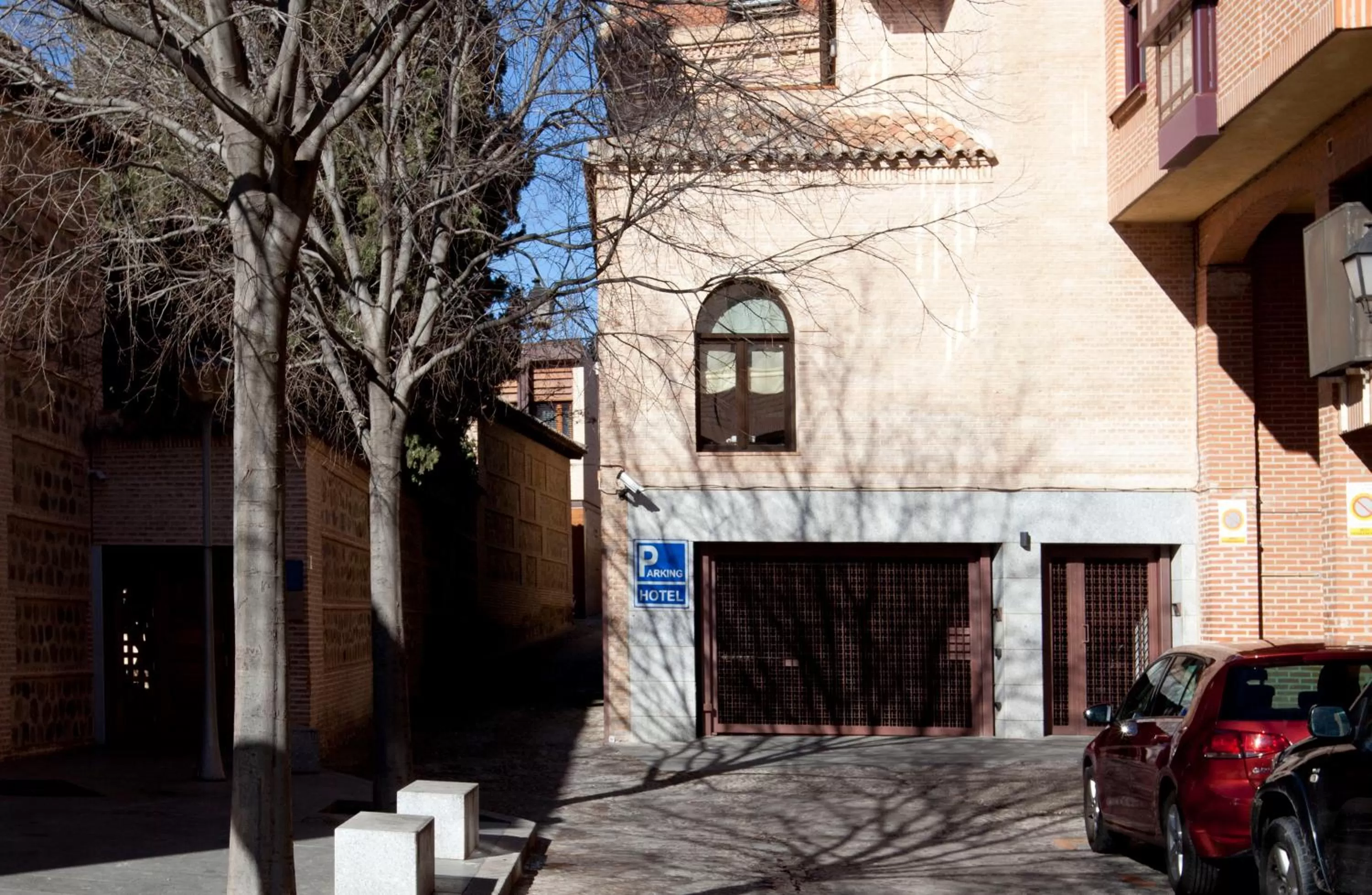 Area and facilities in Hotel San Juan de los Reyes