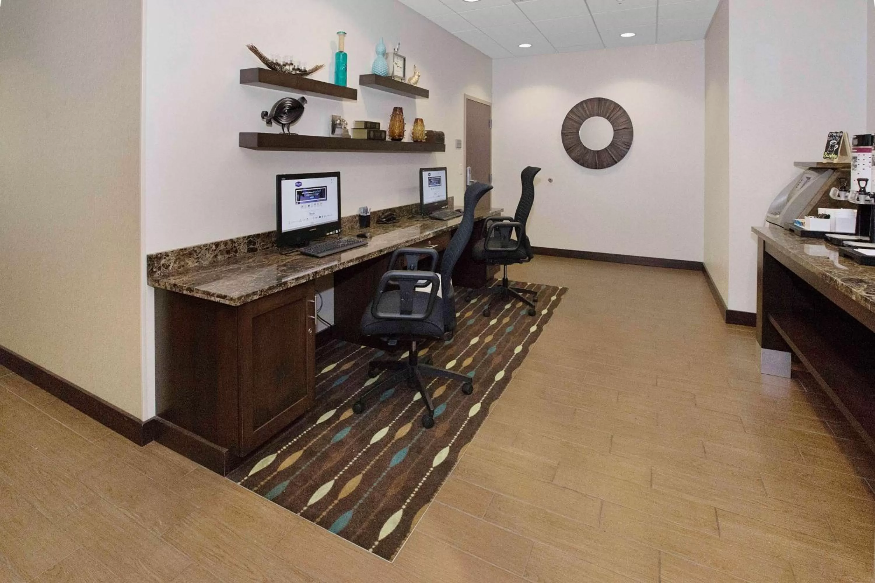 Business facilities in Hampton Inn Bridgeville