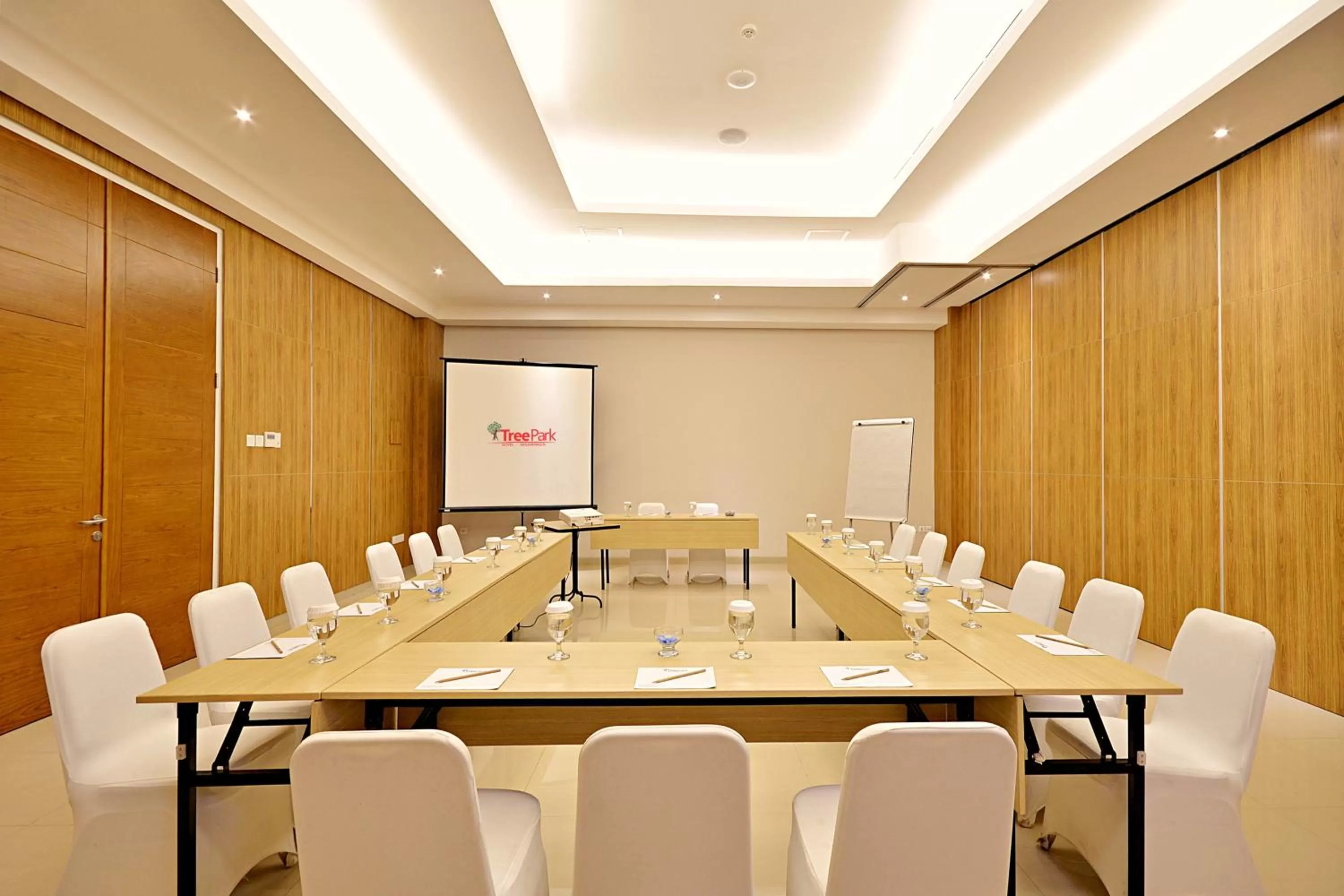 Business facilities in TreePark Banjarmasin