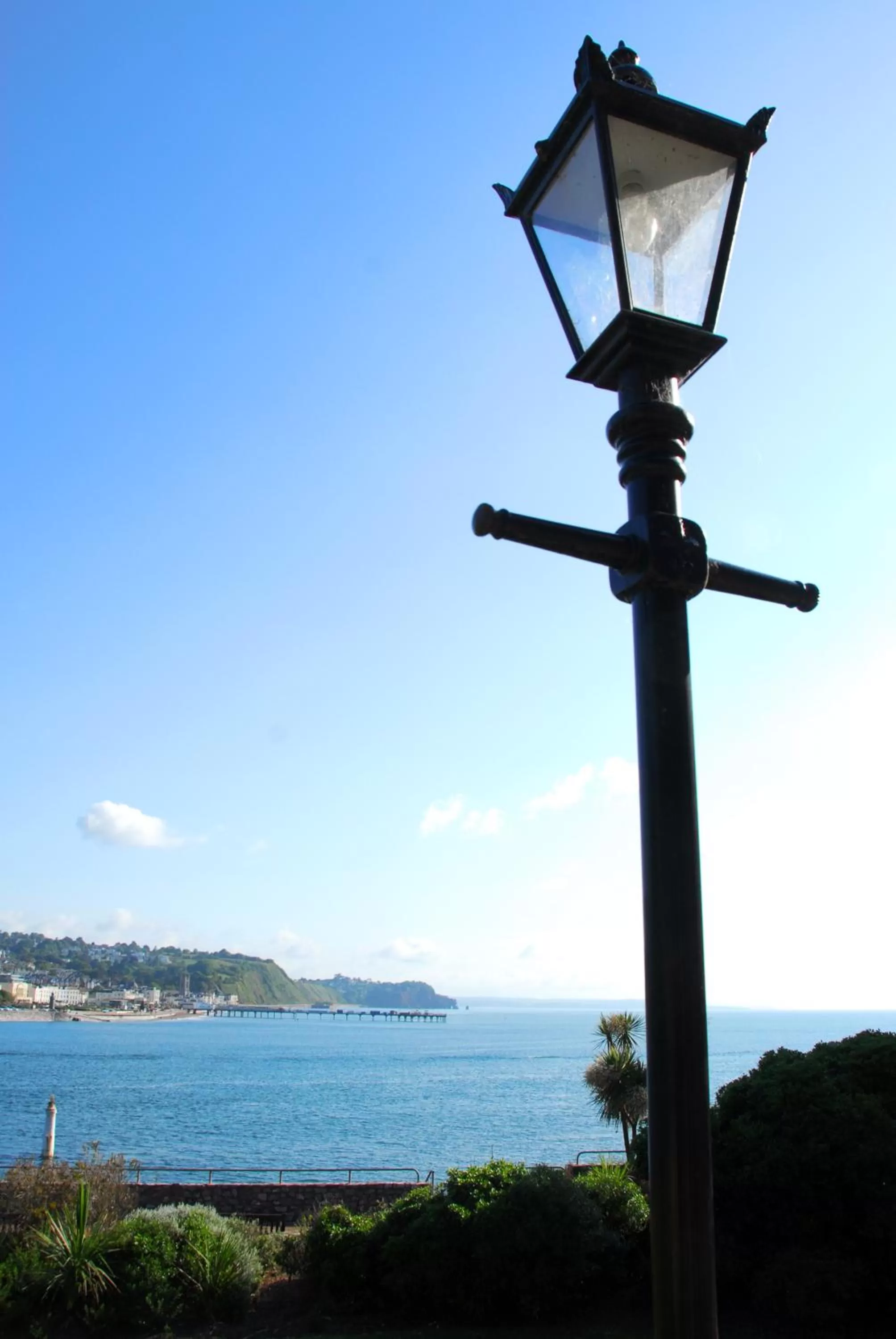 Sea view in The Ness