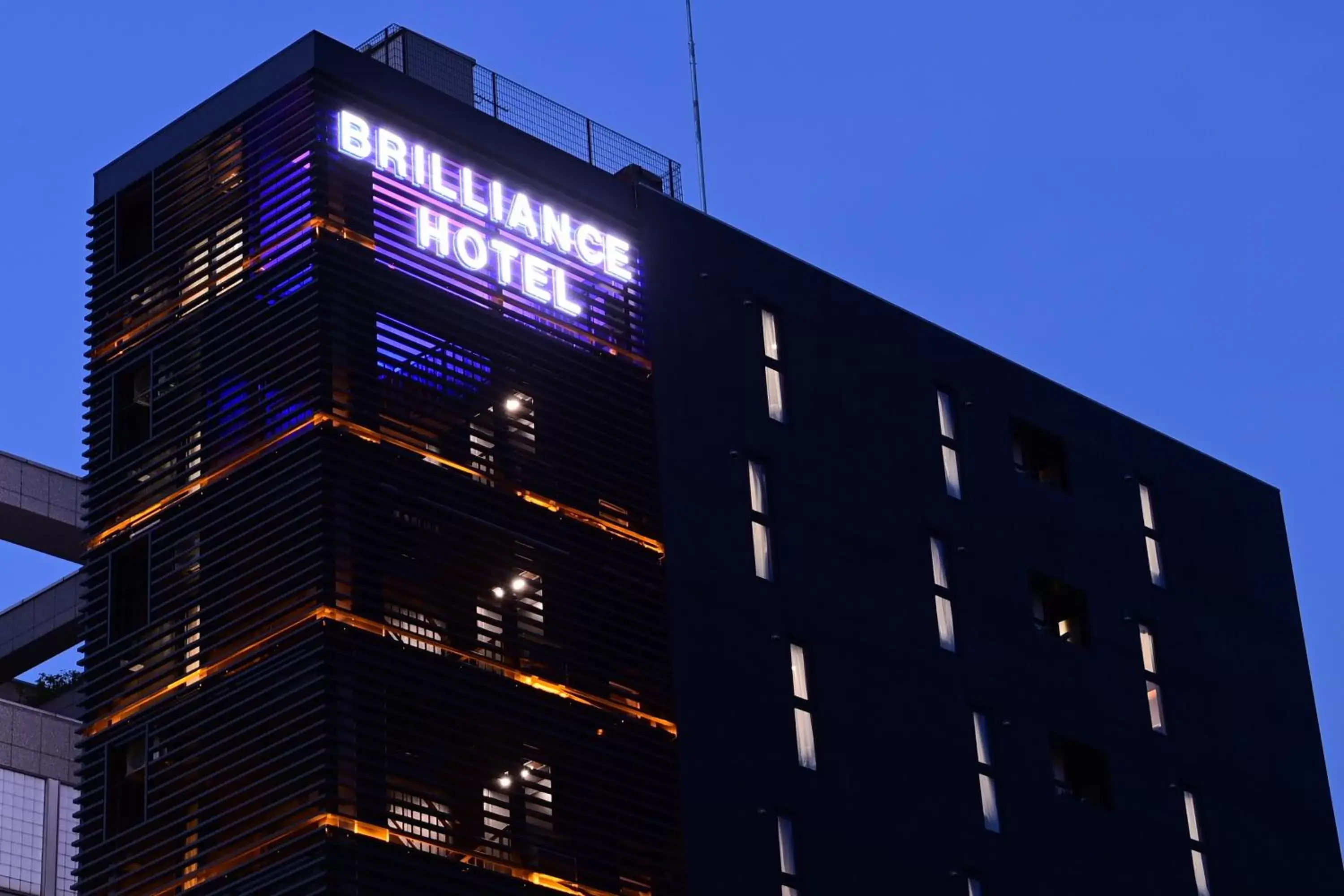 BRILLIANCE Hotel BRILLIANCE Hotel