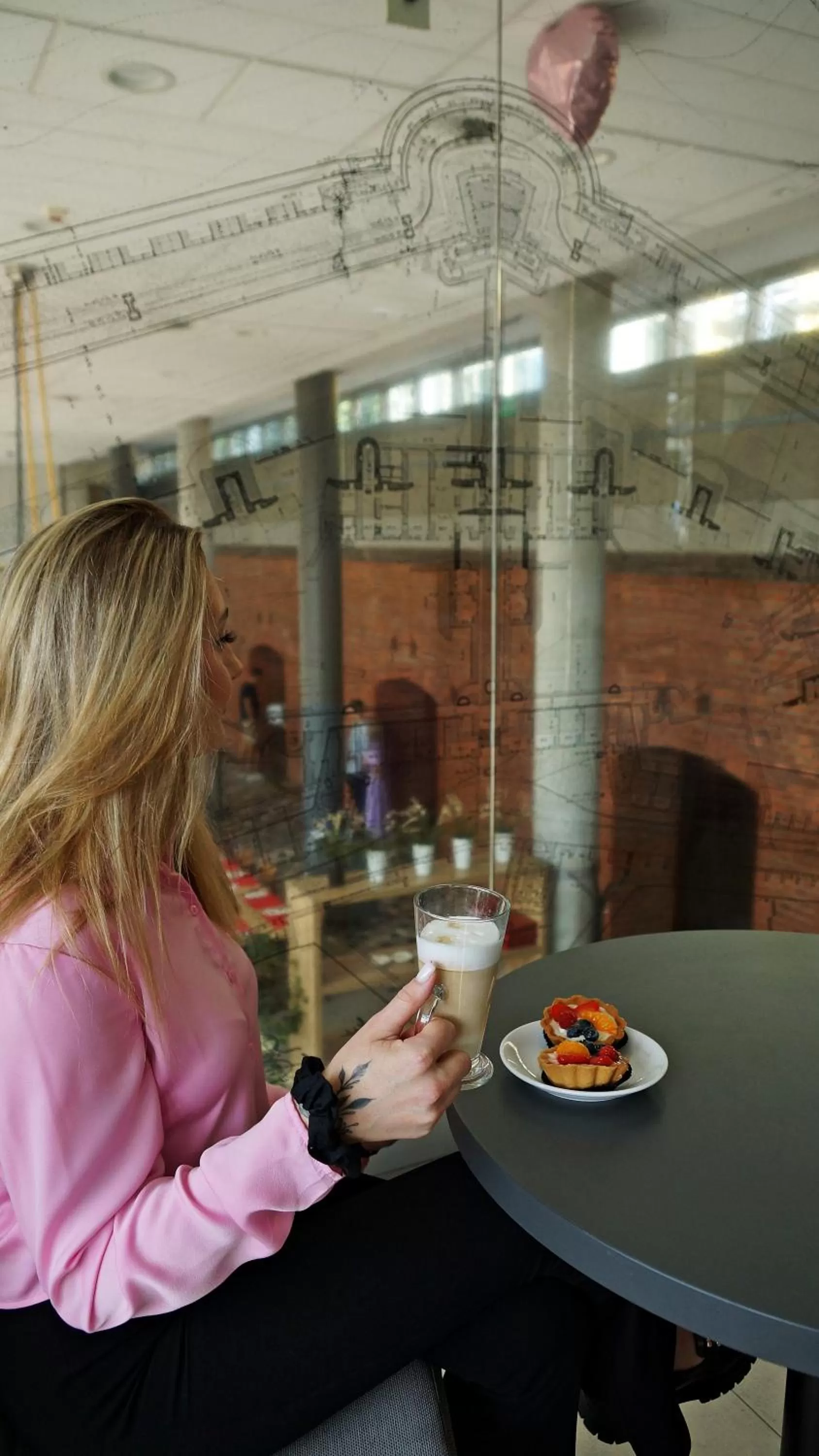 Restaurant/places to eat in Hotel Forza